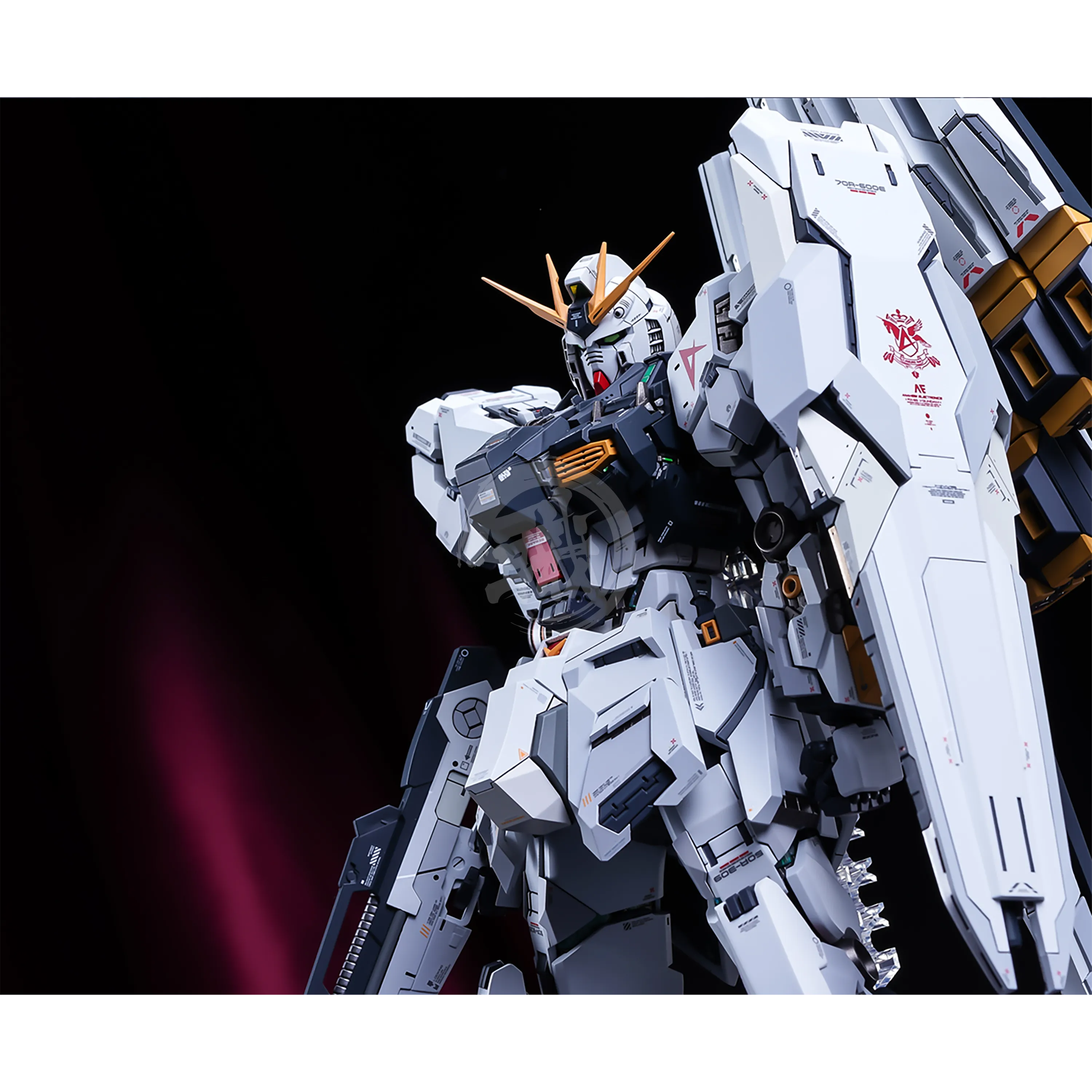 MG Nu Resin Conversion Kit