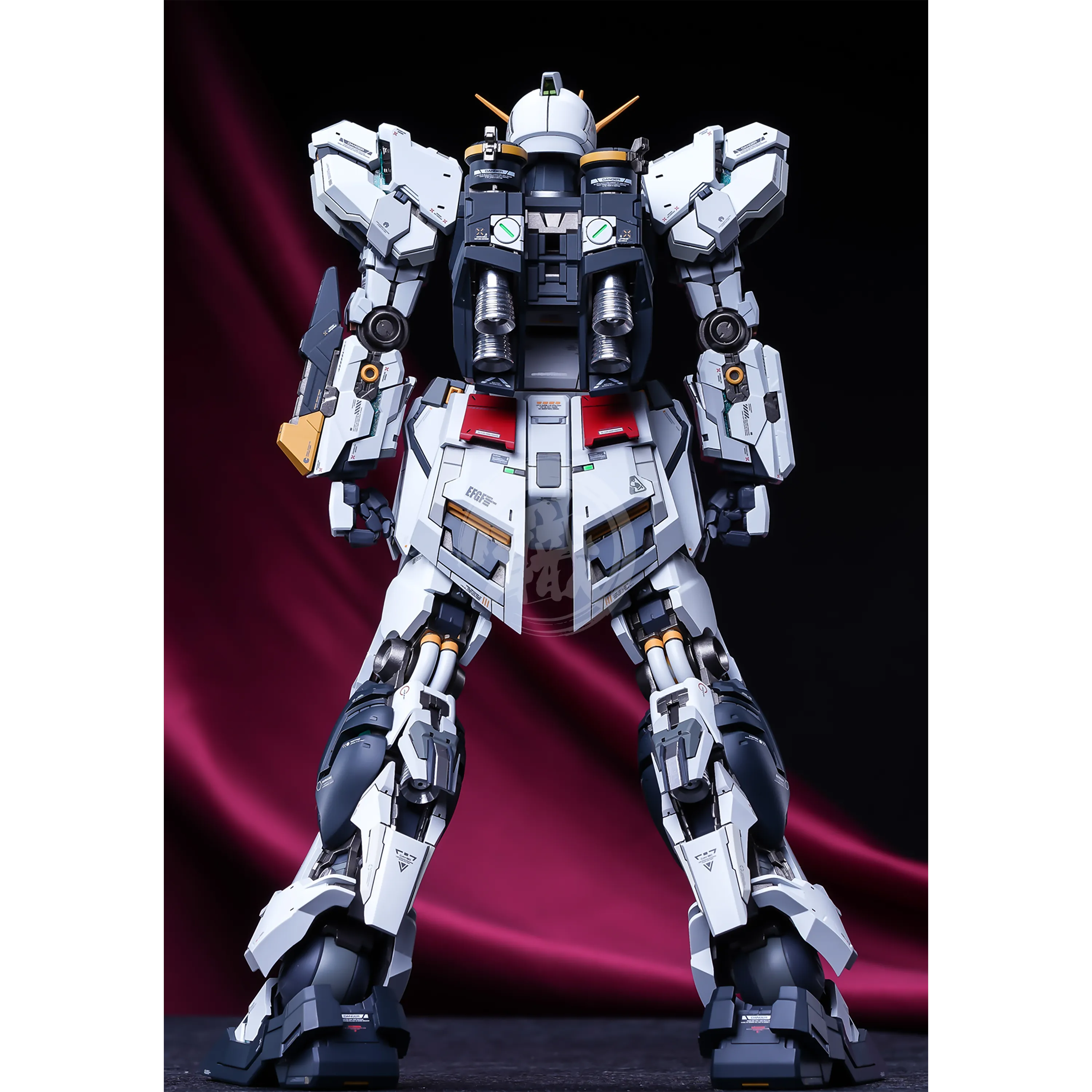 MG Nu Resin Conversion Kit