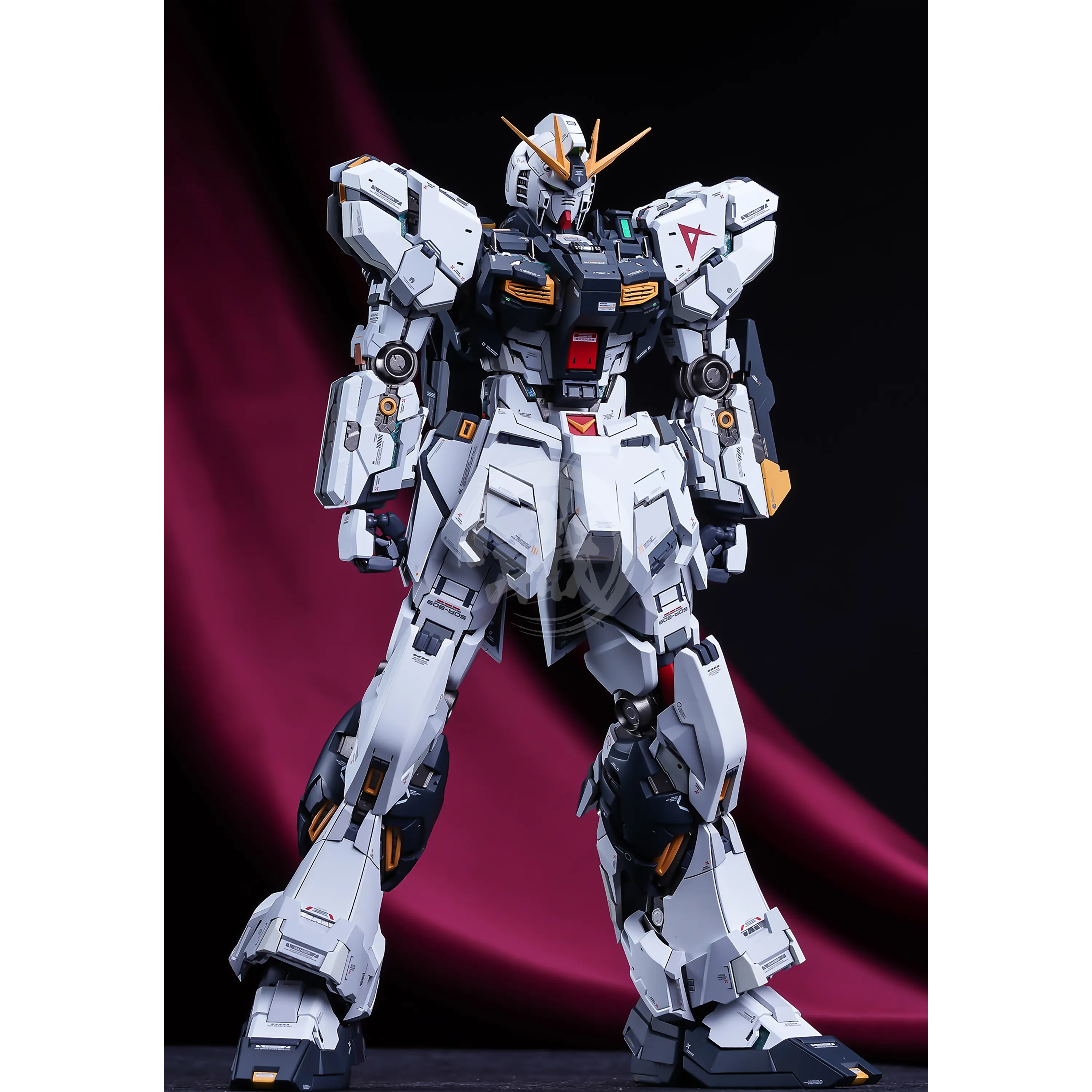 MG Nu Resin Conversion Kit