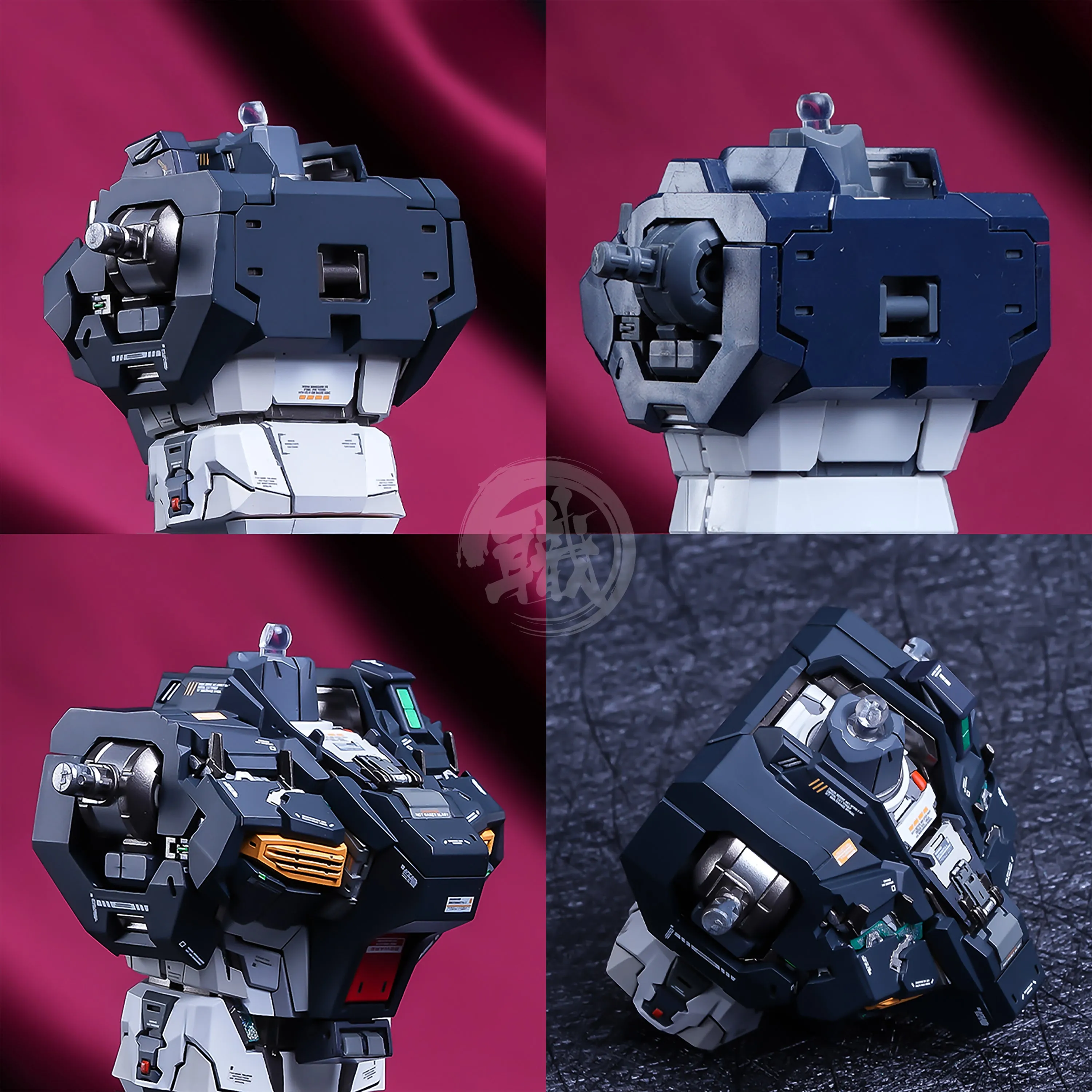 MG Nu Resin Conversion Kit
