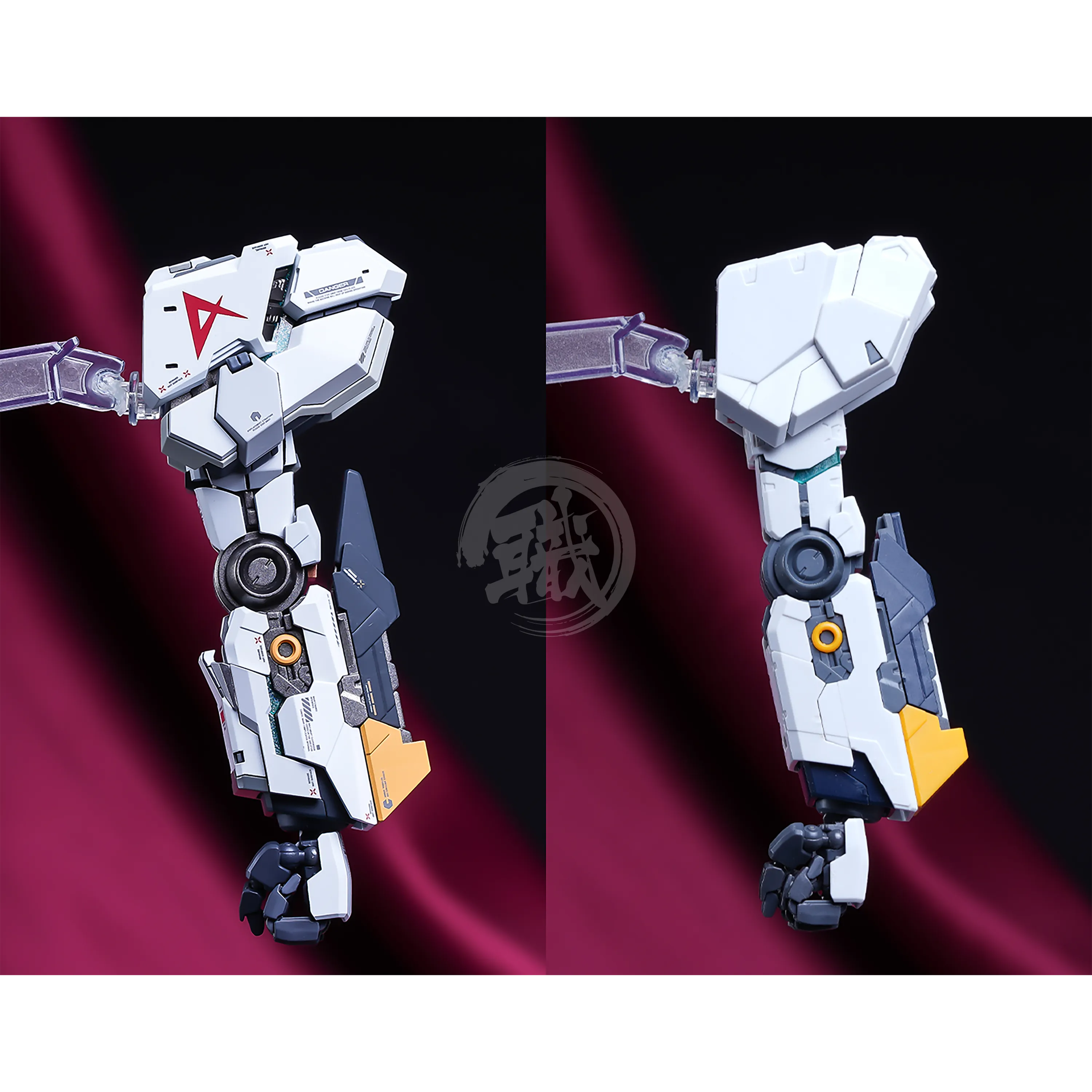 MG Nu Resin Conversion Kit