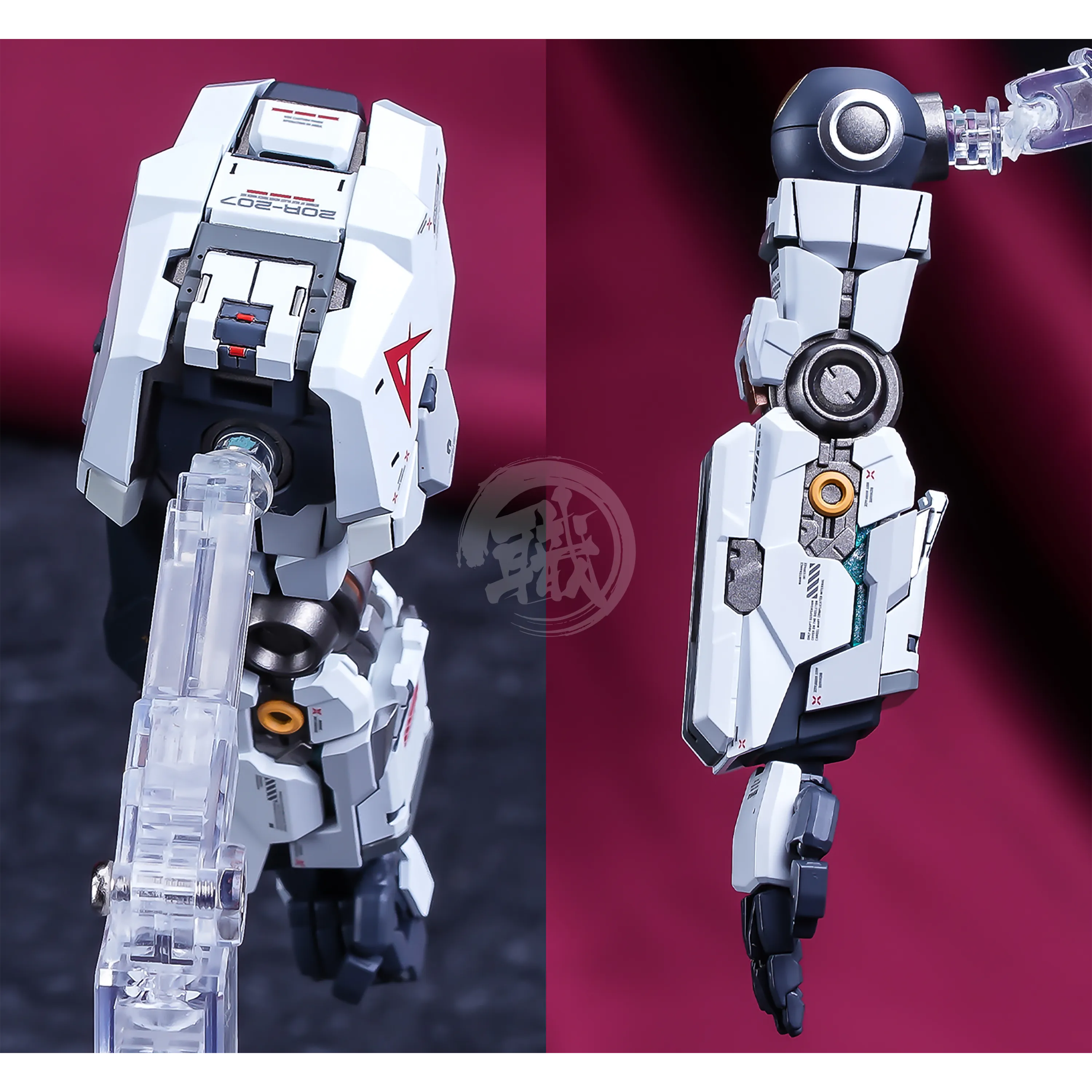 MG Nu Resin Conversion Kit