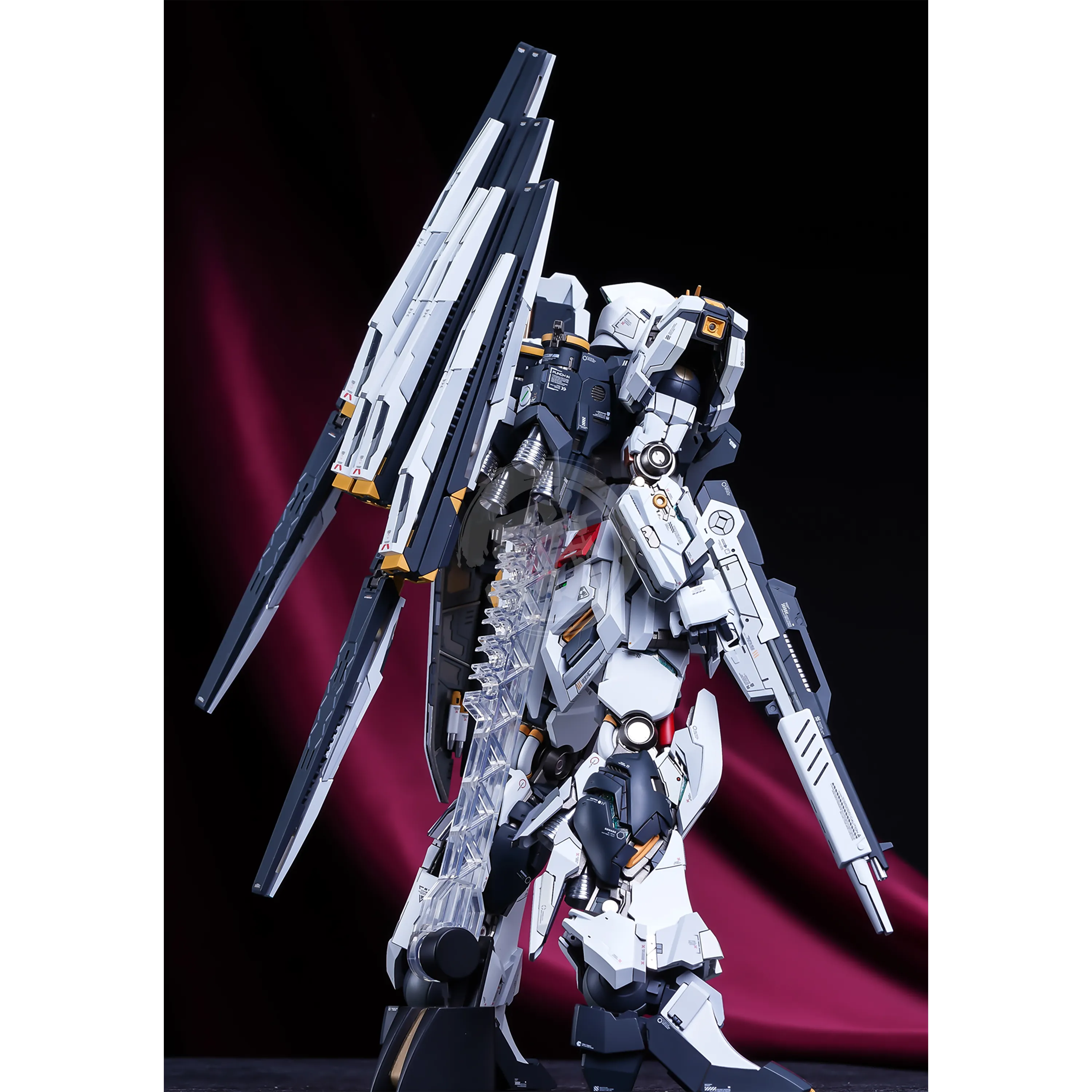 MG Nu Resin Conversion Kit