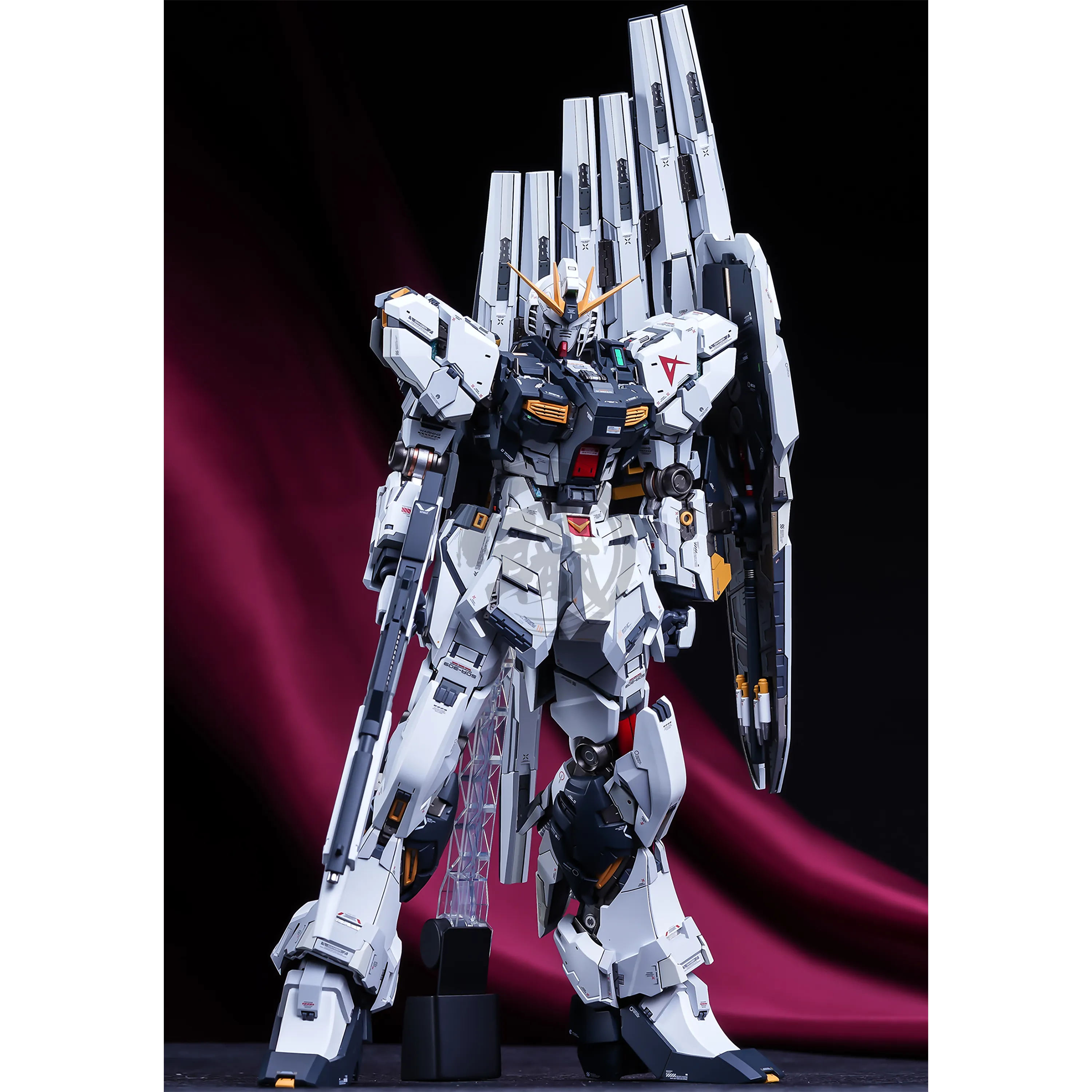 MG Nu Resin Conversion Kit