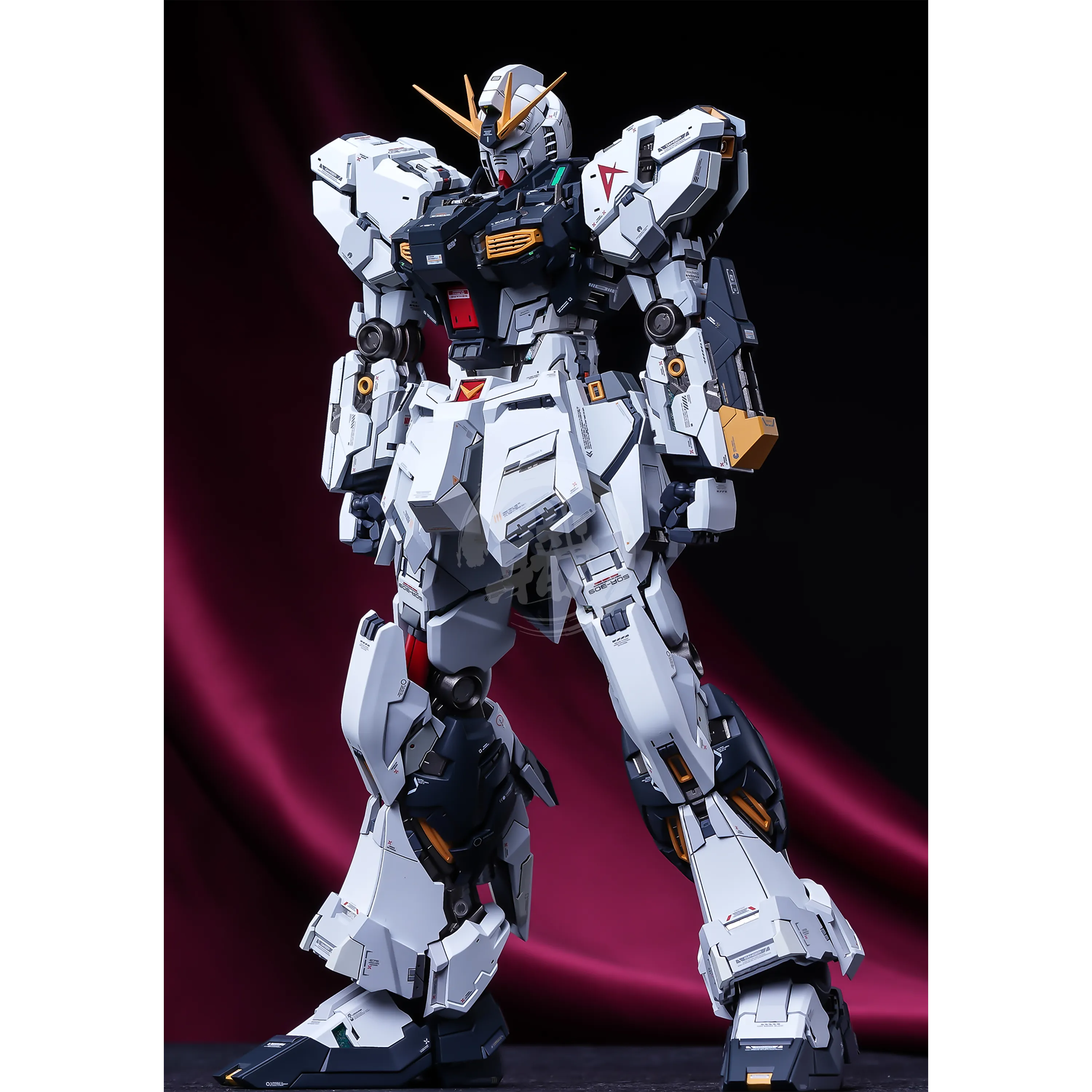 MG Nu Resin Conversion Kit