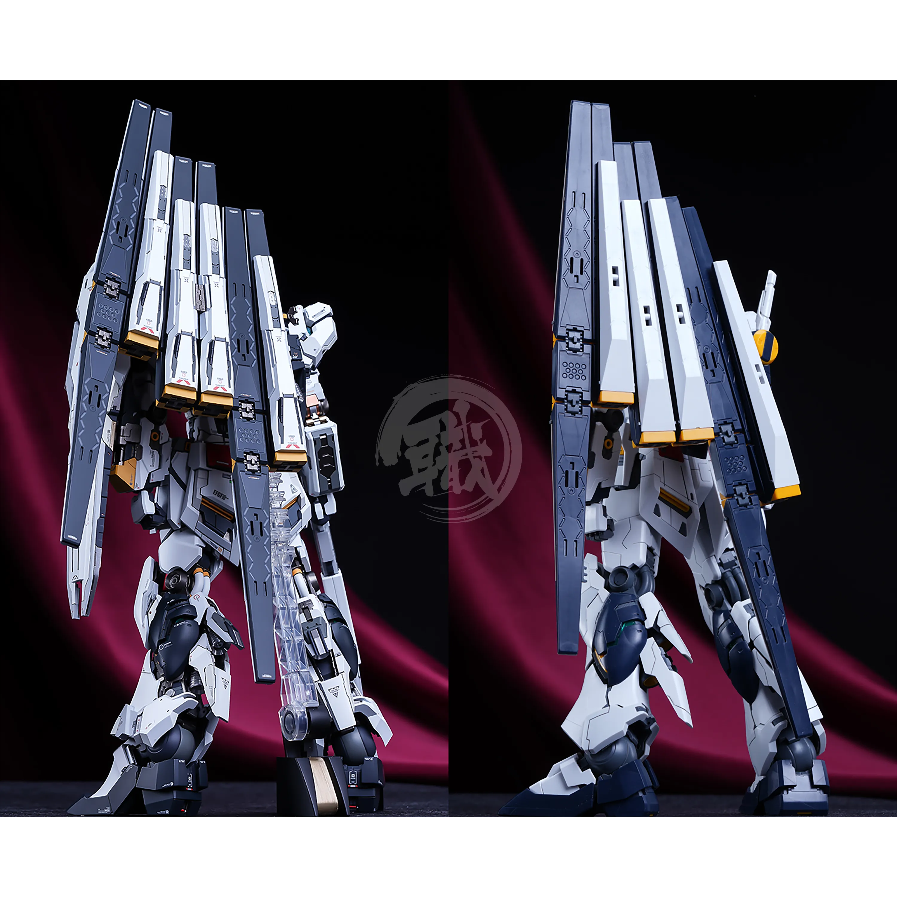 MG Nu Resin Conversion Kit