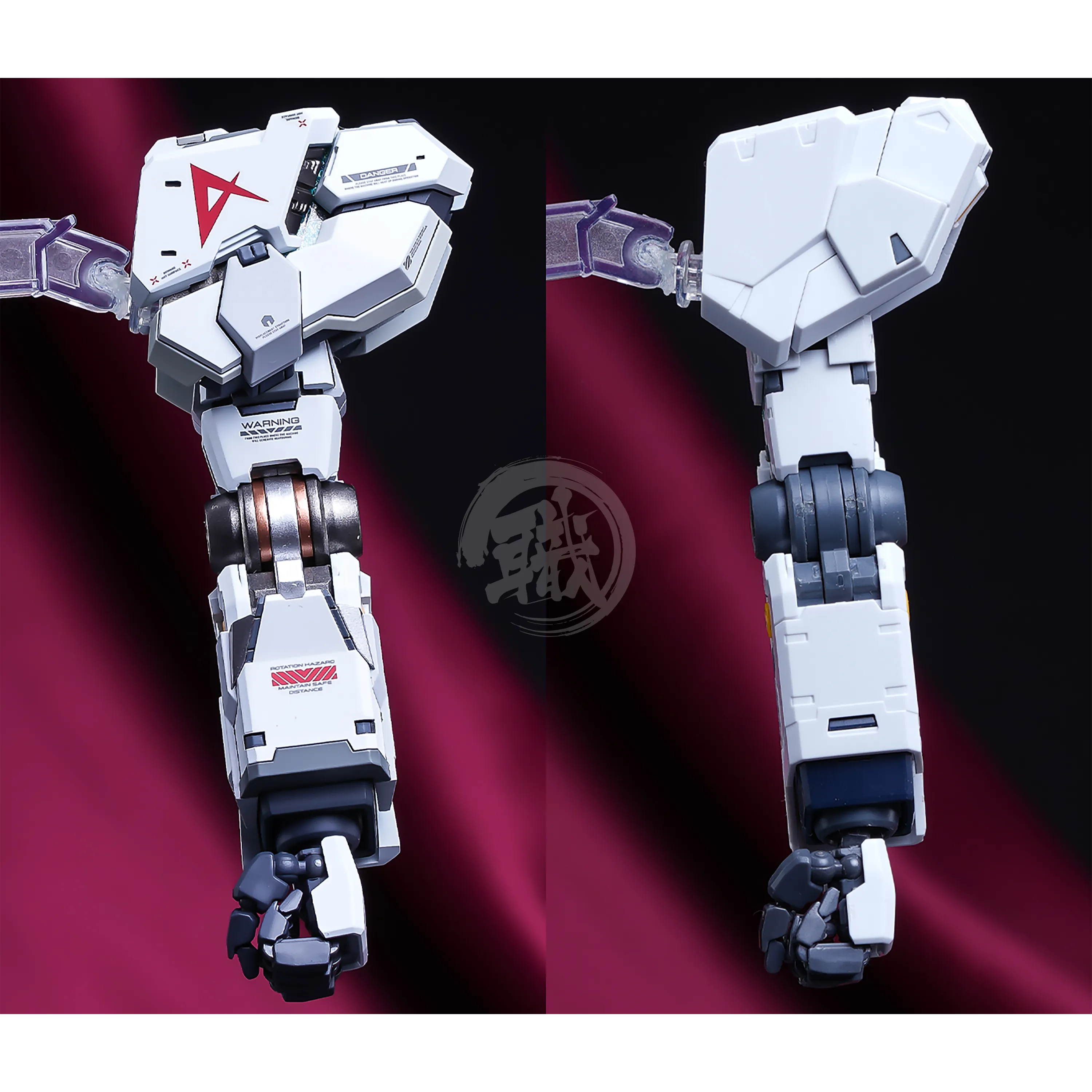 MG Nu Resin Conversion Kit
