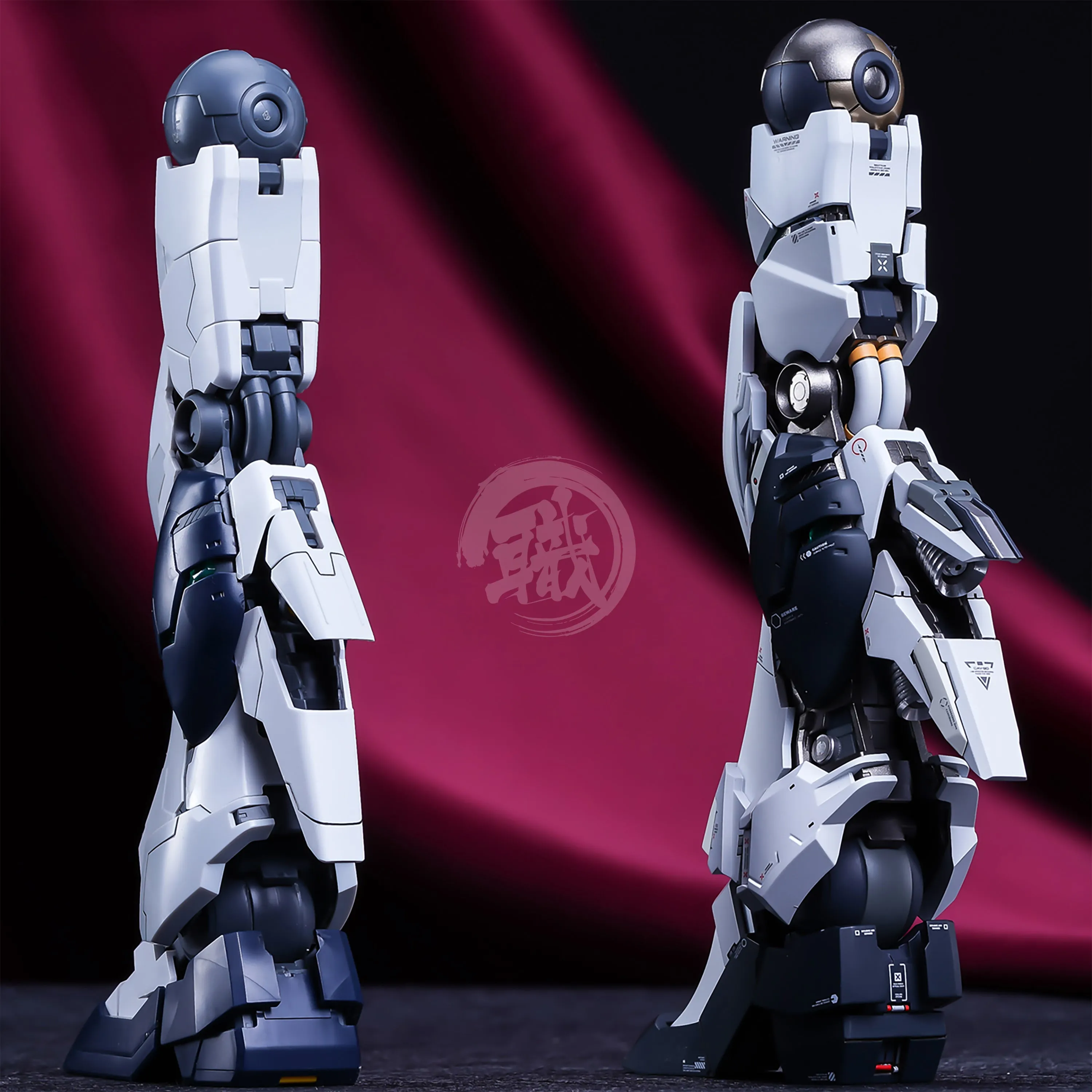 MG Nu Resin Conversion Kit