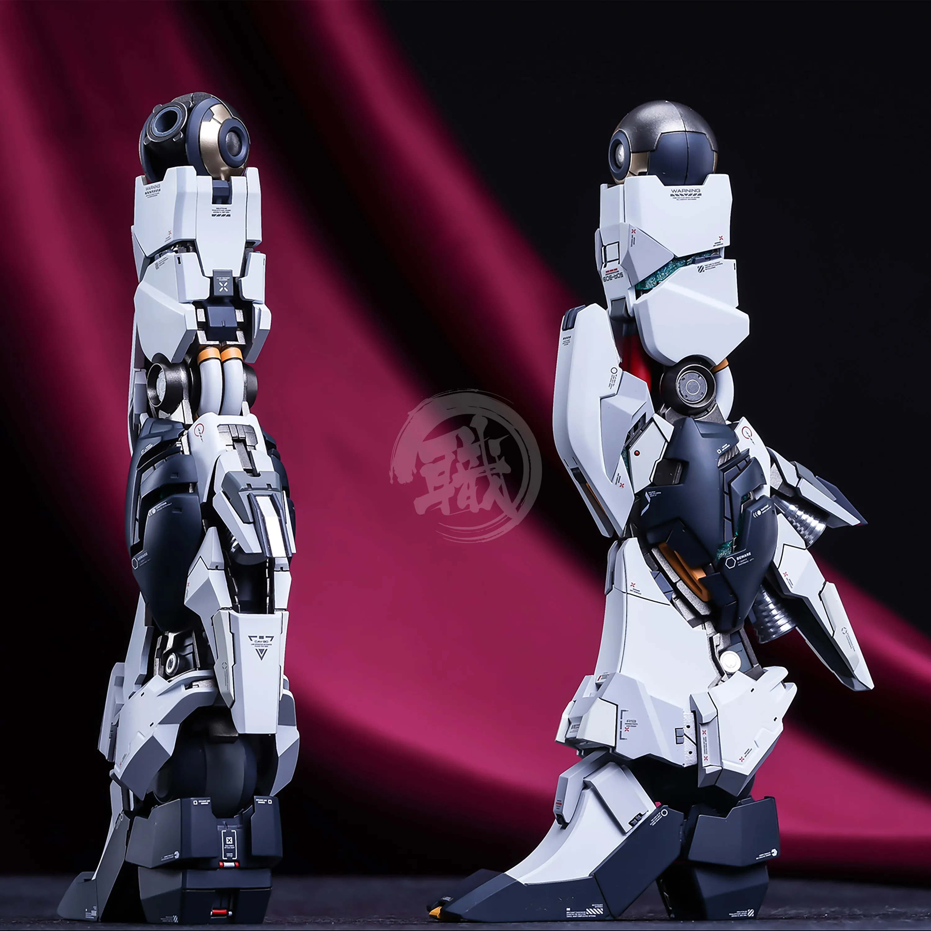 MG Nu Resin Conversion Kit