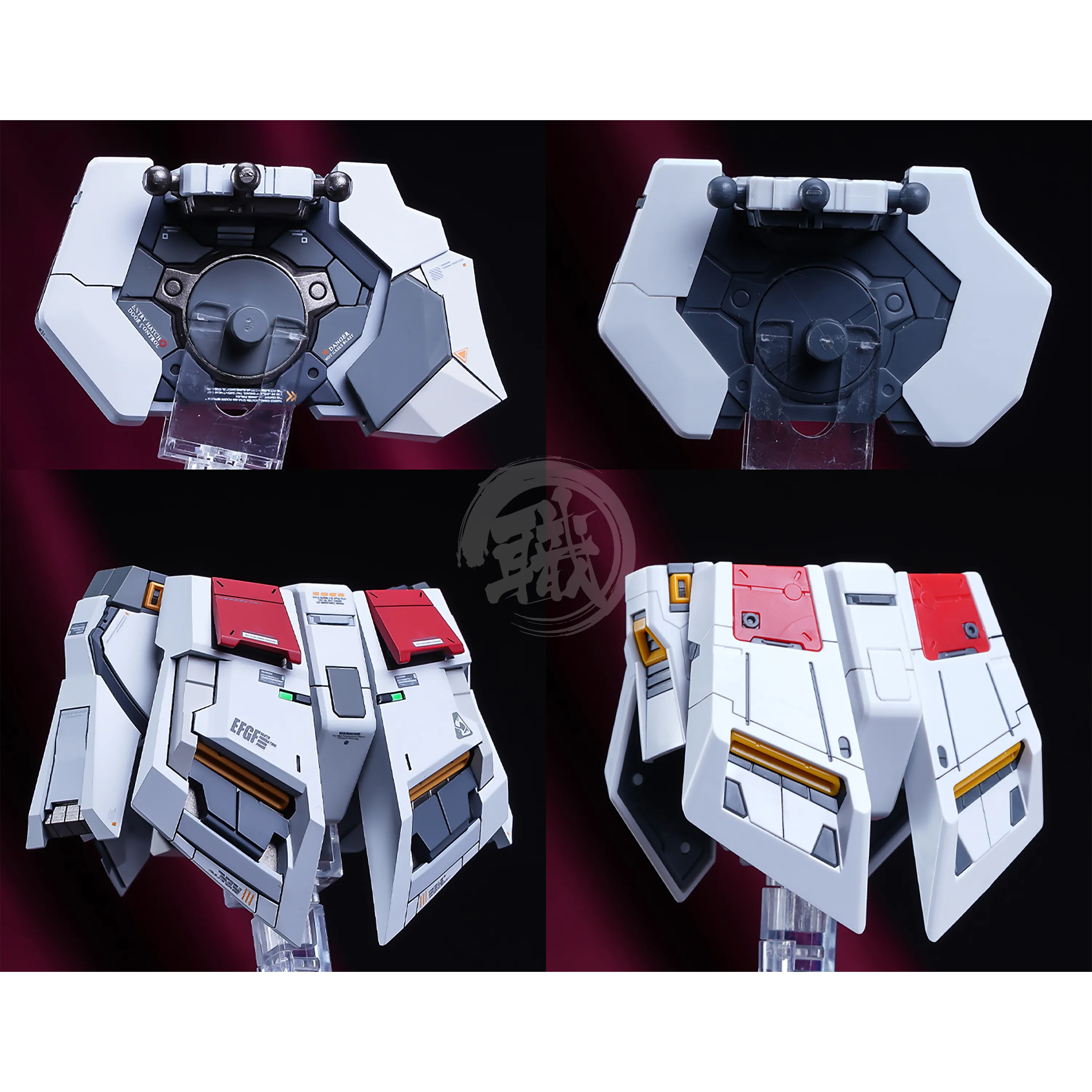 MG Nu Resin Conversion Kit