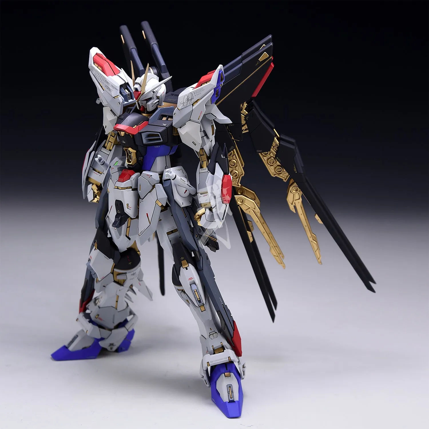 MG Strike Freedom Resin Conversion Kit [Standard Ver.] [Preorder Q2 2025]