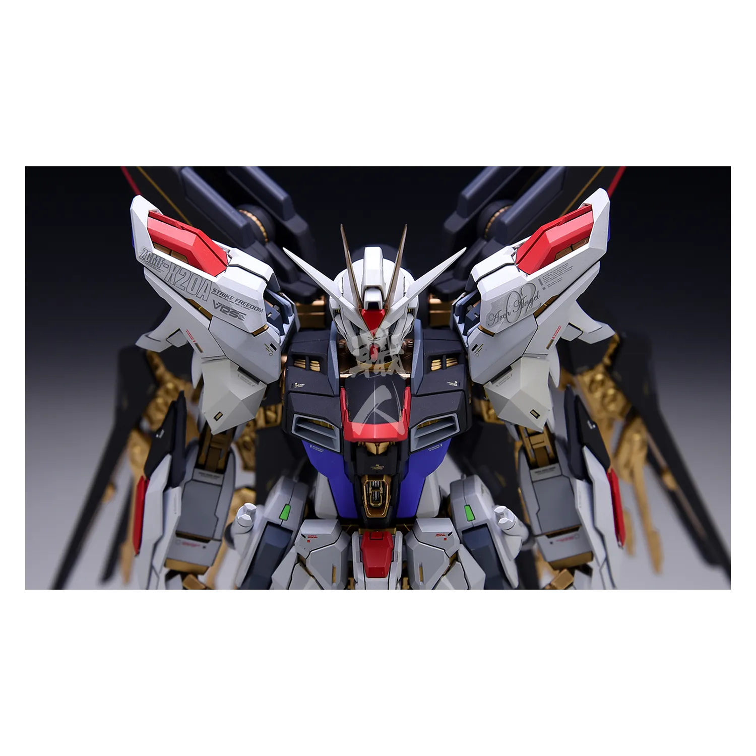 MG Strike Freedom Resin Conversion Kit [Standard Ver.] [Preorder Q2 2025]