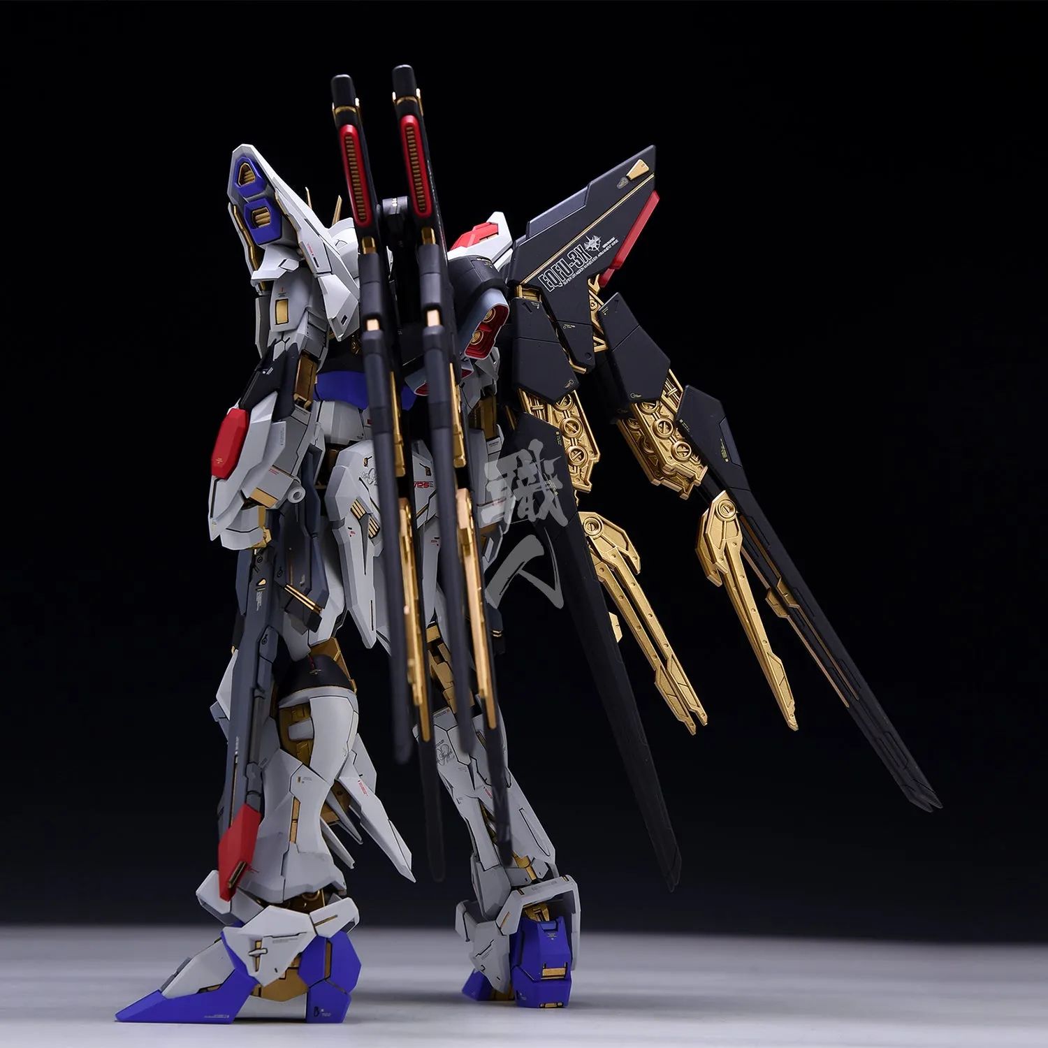 MG Strike Freedom Resin Conversion Kit [Standard Ver.] [Preorder Q2 2025]