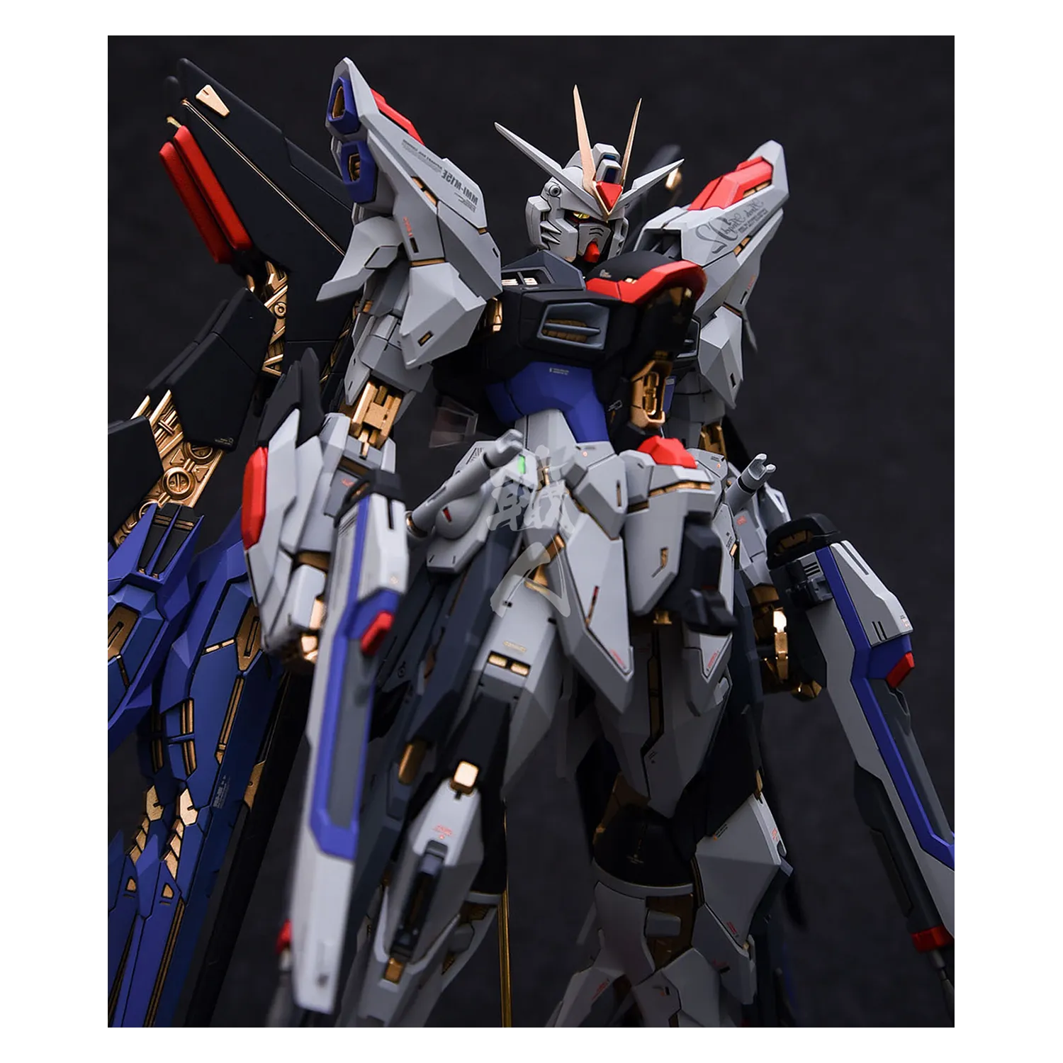 MG Strike Freedom Resin Conversion Kit [Standard Ver.] [Preorder Q2 2025]