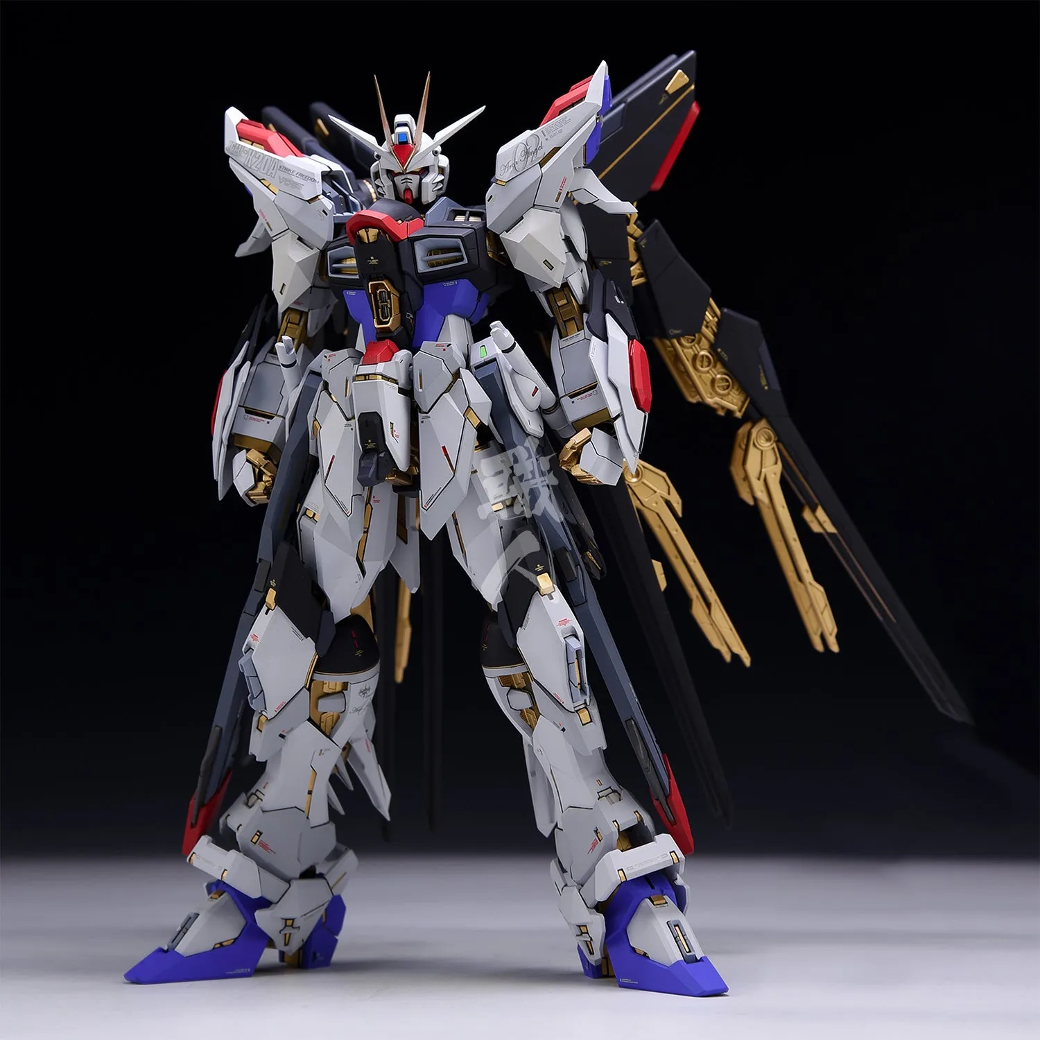 MG Strike Freedom Resin Conversion Kit [Standard Ver.] [Preorder Q2 2025]
