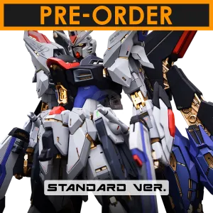 MG Strike Freedom Resin Conversion Kit [Standard Ver.] [Preorder Q2 2025]