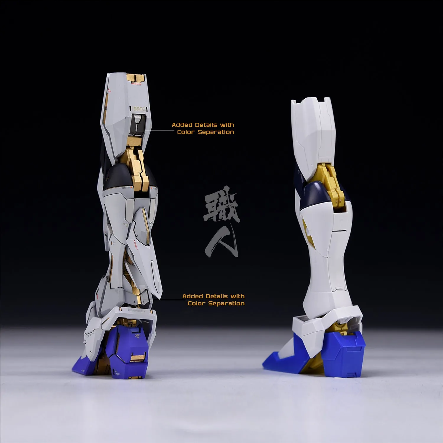 MG Strike Freedom Resin Conversion Kit [Standard Ver.] [Preorder Q2 2025]