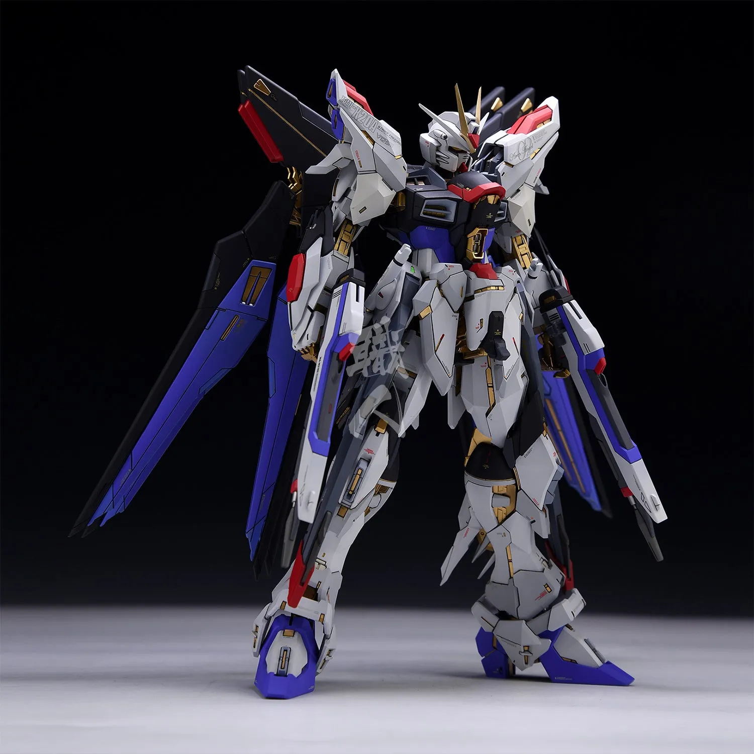 MG Strike Freedom Resin Conversion Kit [Standard Ver.] [Preorder Q2 2025]