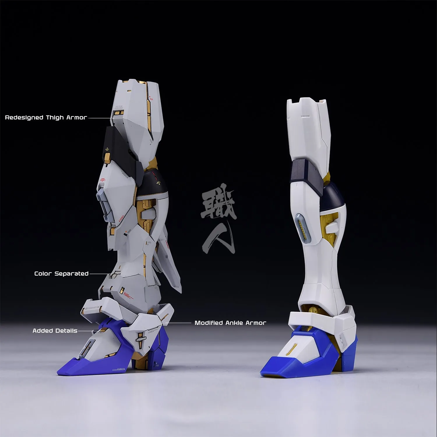MG Strike Freedom Resin Conversion Kit [Standard Ver.] [Preorder Q2 2025]