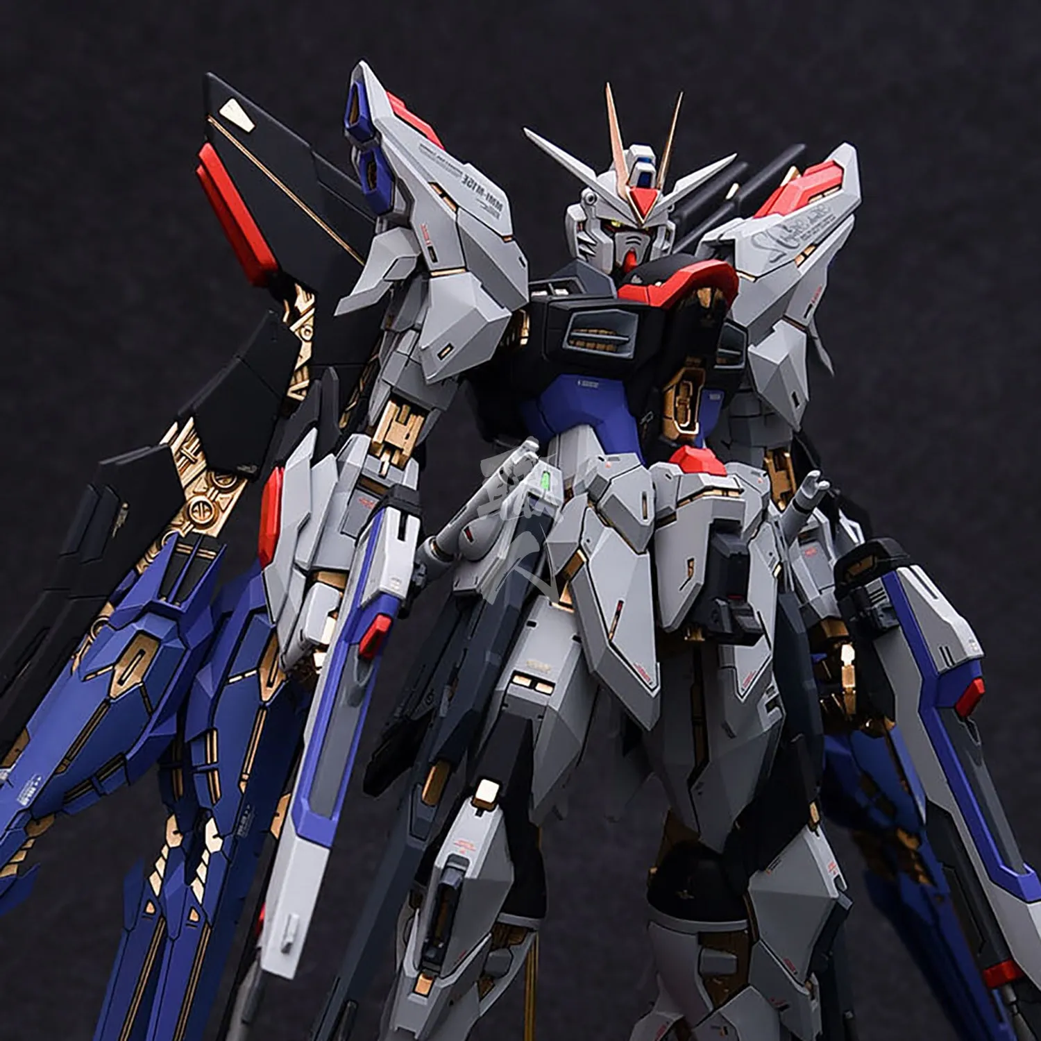 MG Strike Freedom Resin Conversion Kit [Standard Ver.] [Preorder Q2 2025]