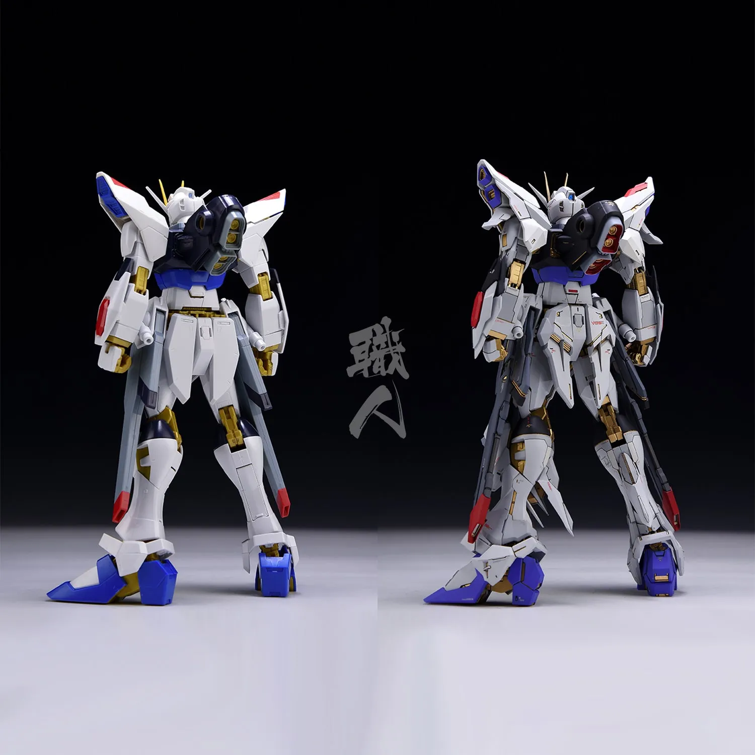 MG Strike Freedom Resin Conversion Kit [Standard Ver.] [Preorder Q2 2025]