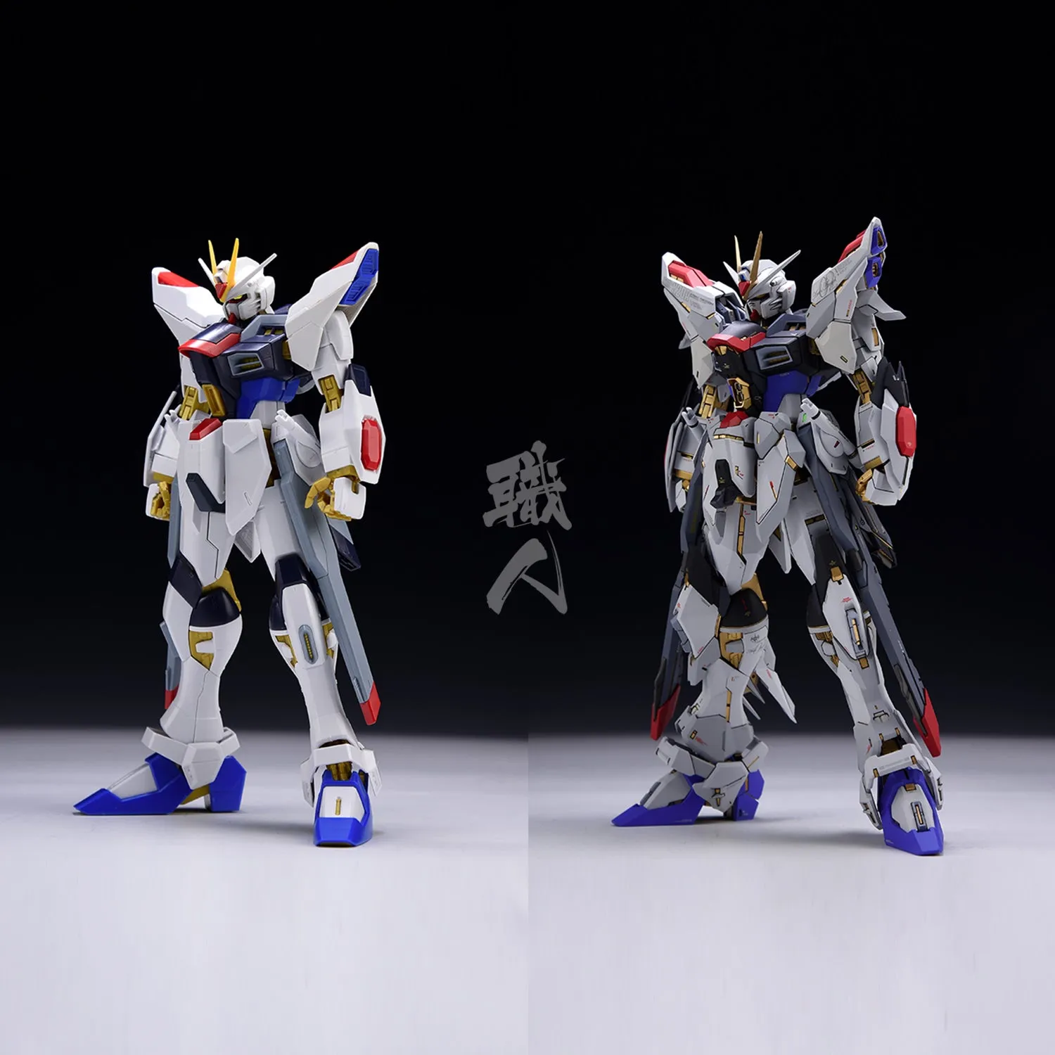 MG Strike Freedom Resin Conversion Kit [Standard Ver.] [Preorder Q2 2025]