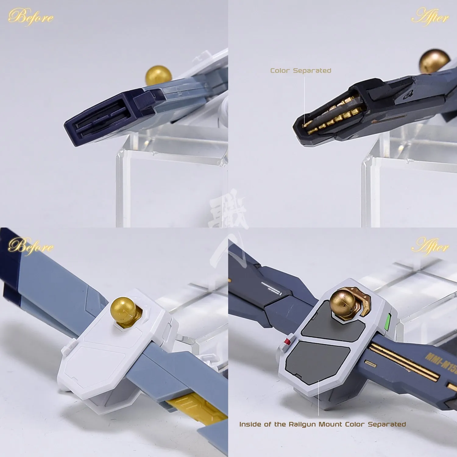 MG Strike Freedom Resin Conversion Kit [Standard Ver.] [Preorder Q2 2025]