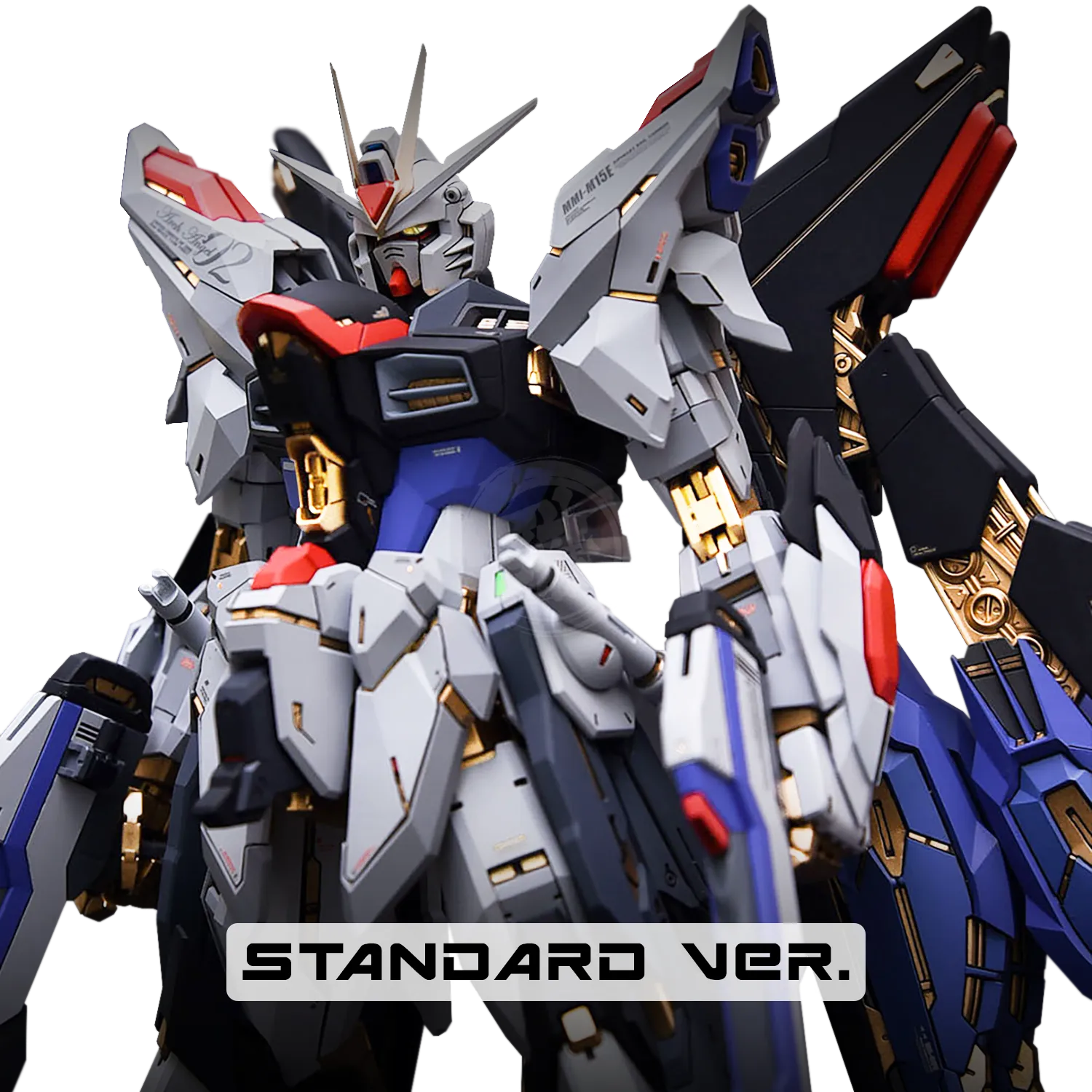 MG Strike Freedom Resin Conversion Kit [Standard Ver.] [Preorder Q2 2025]
