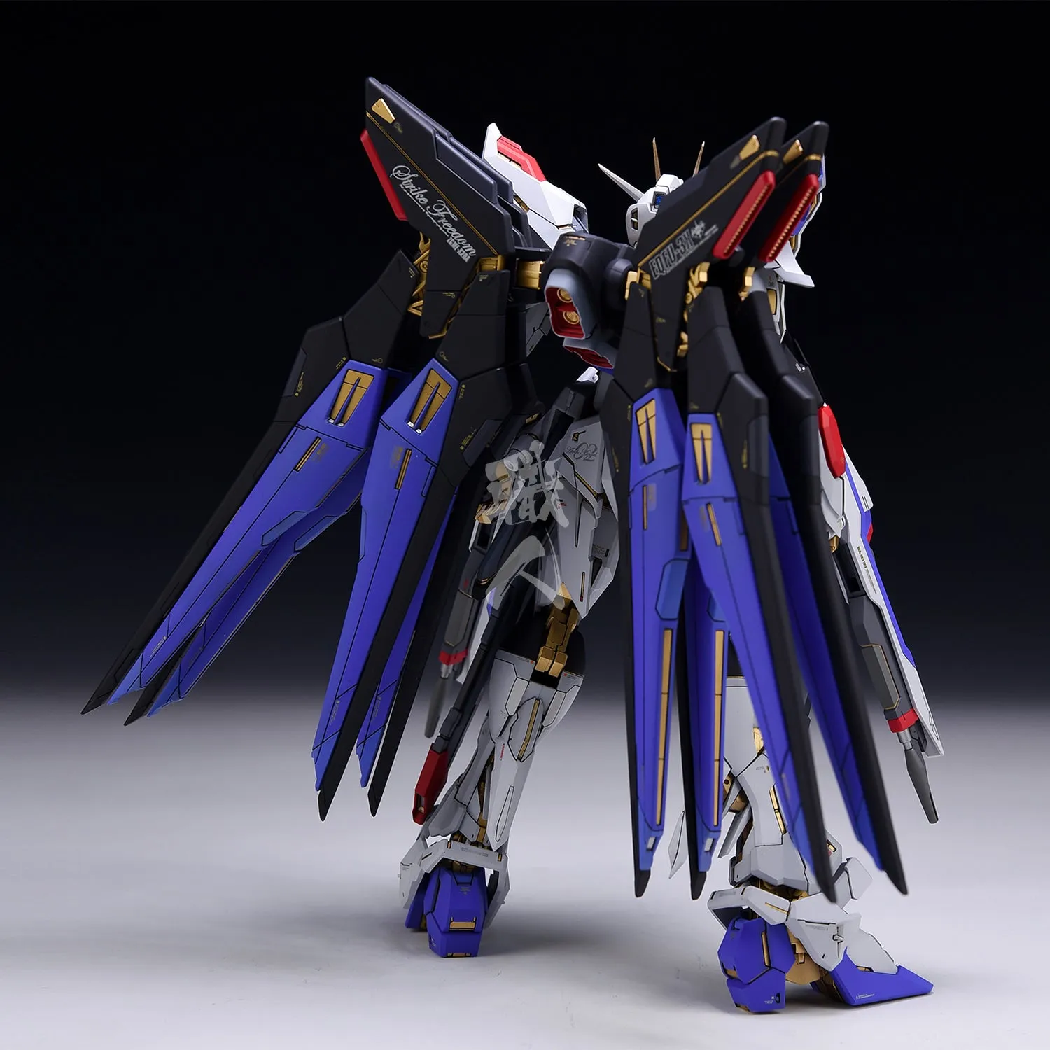 MG Strike Freedom Resin Conversion Kit [Standard Ver.] [Preorder Q2 2025]
