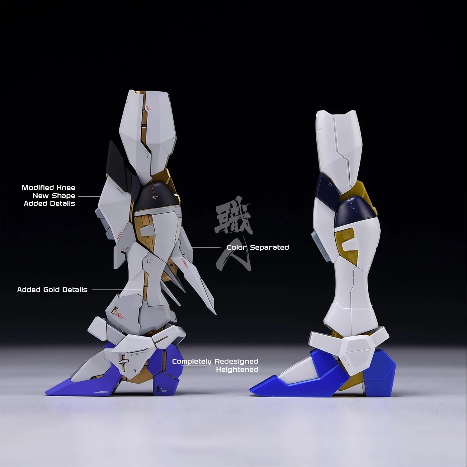MG Strike Freedom Resin Conversion Kit [Standard Ver.] [Preorder Q2 2025]