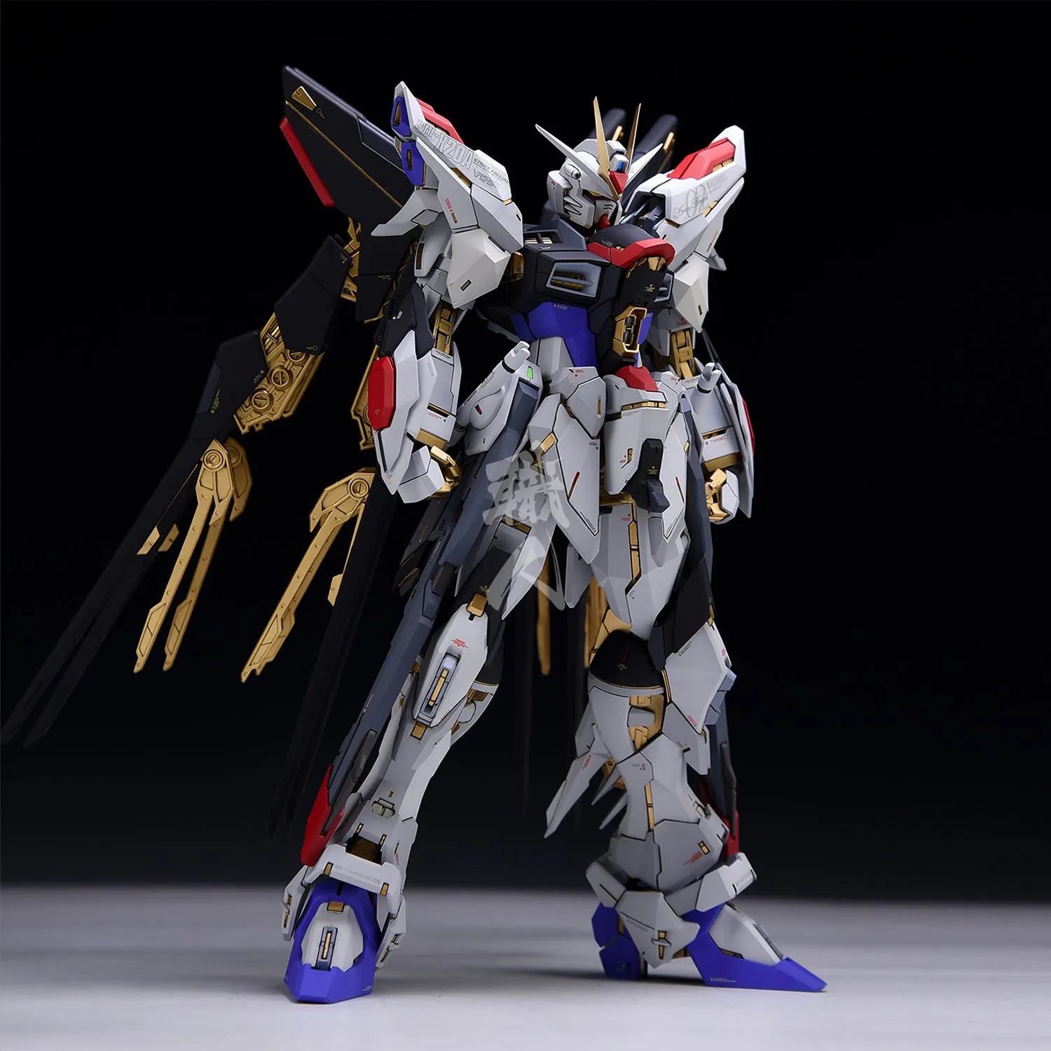 MG Strike Freedom Resin Conversion Kit [Standard Ver.] [Preorder Q2 2025]
