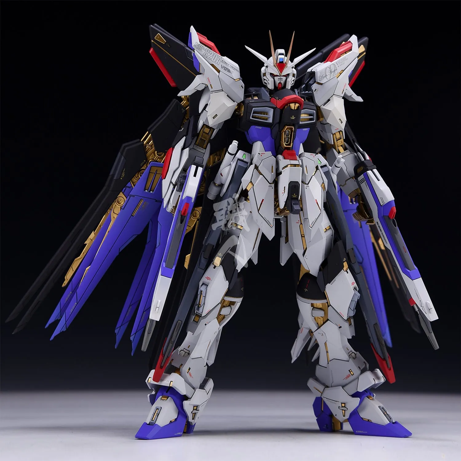 MG Strike Freedom Resin Conversion Kit [Standard Ver.] [Preorder Q2 2025]