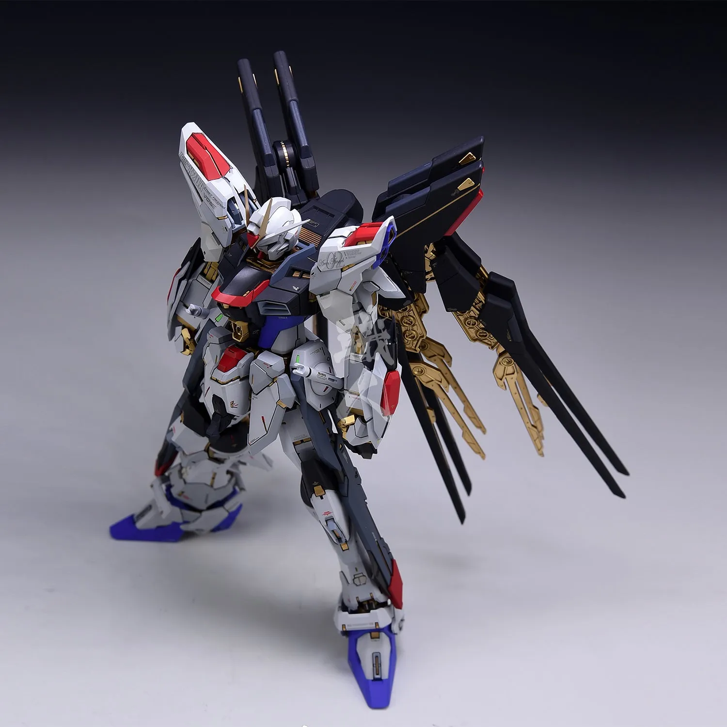 MG Strike Freedom Resin Conversion Kit [Standard Ver.] [Preorder Q2 2025]