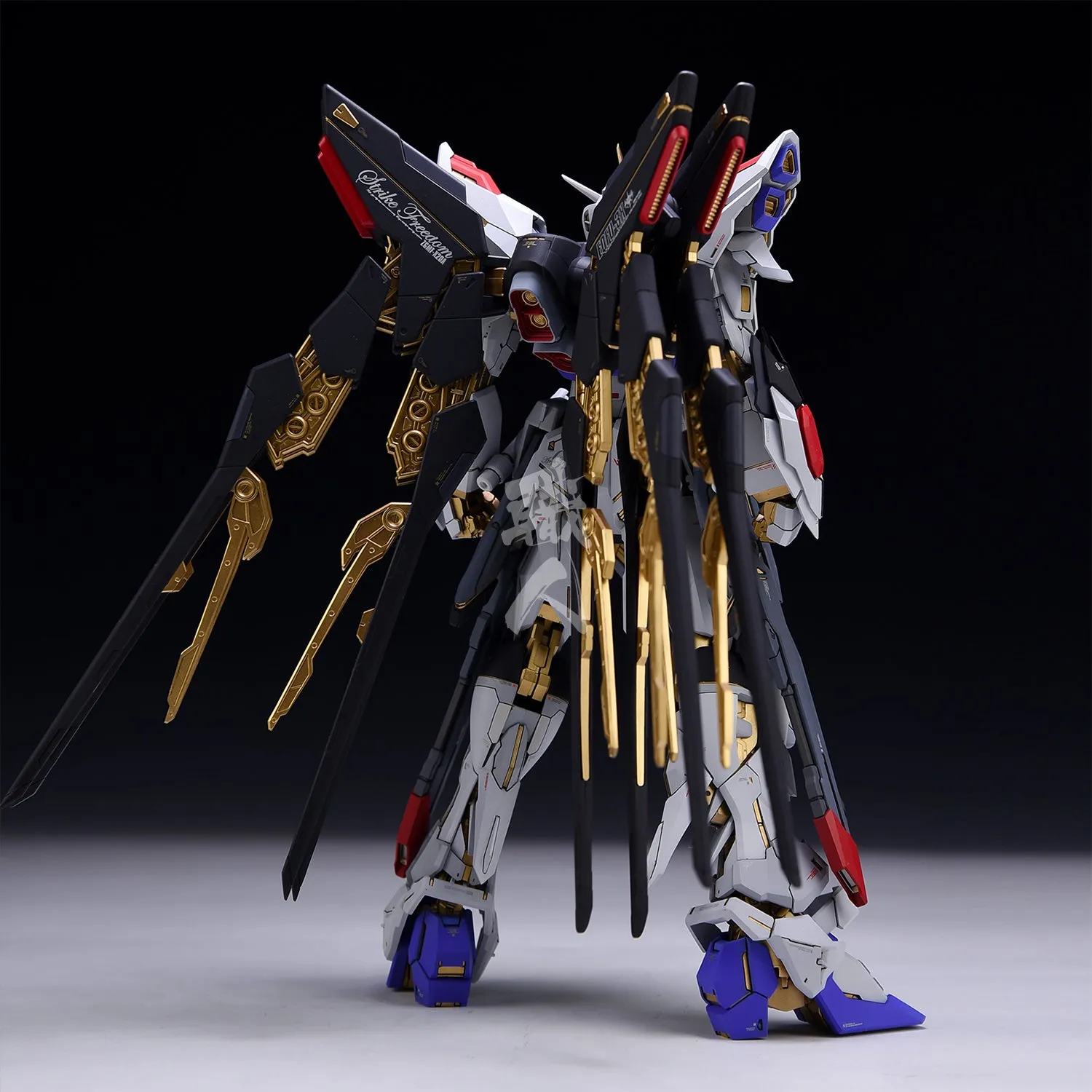 MG Strike Freedom Resin Conversion Kit [Standard Ver.] [Preorder Q2 2025]