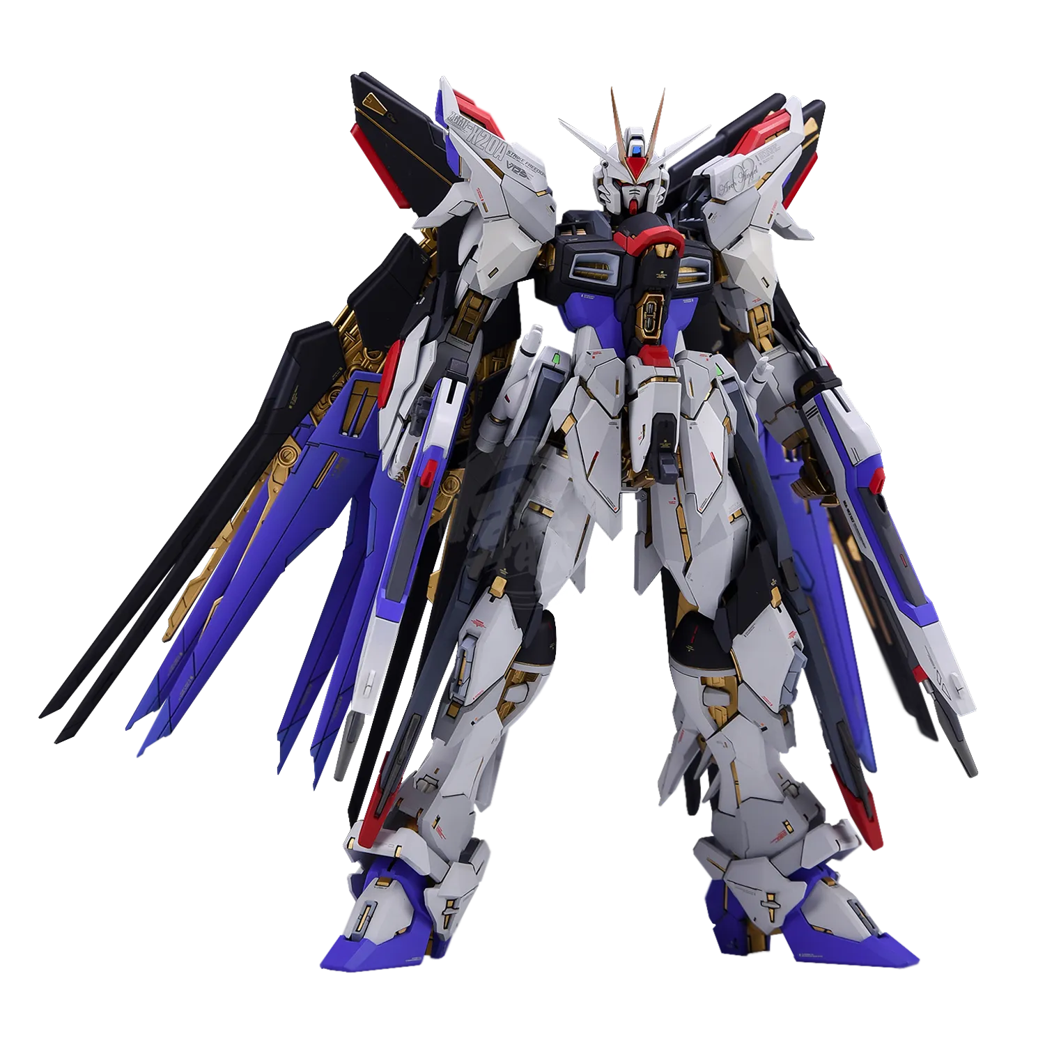 MG Strike Freedom Resin Conversion Kit [Standard Ver.] [Preorder Q2 2025]