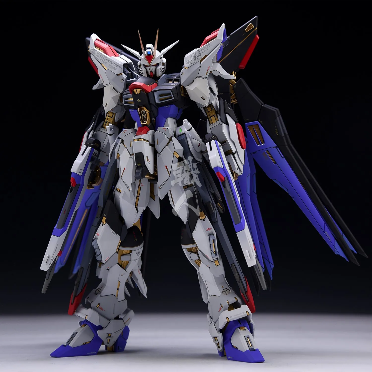 MG Strike Freedom Resin Conversion Kit [Standard Ver.] [Preorder Q2 2025]