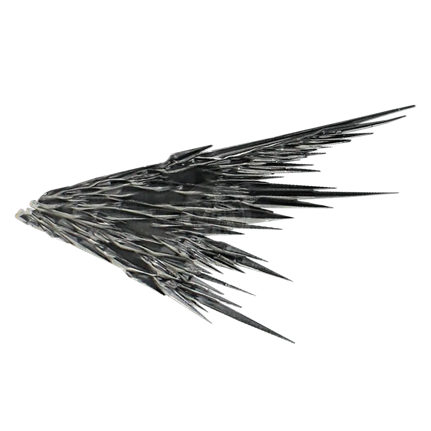 MG V2AB Wings of Light Clear Resin Effect Parts