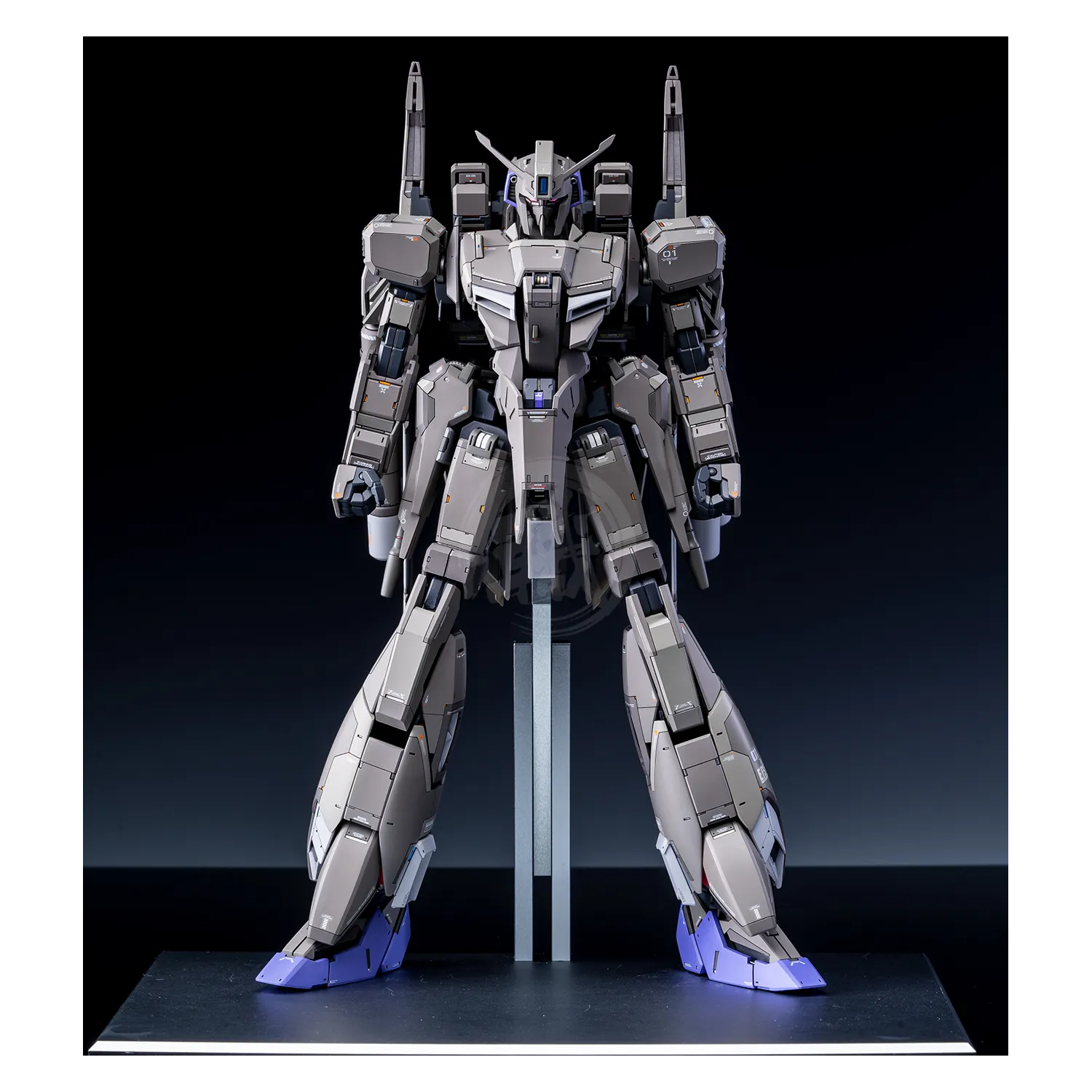 MG Zeta Plus Resin Kit