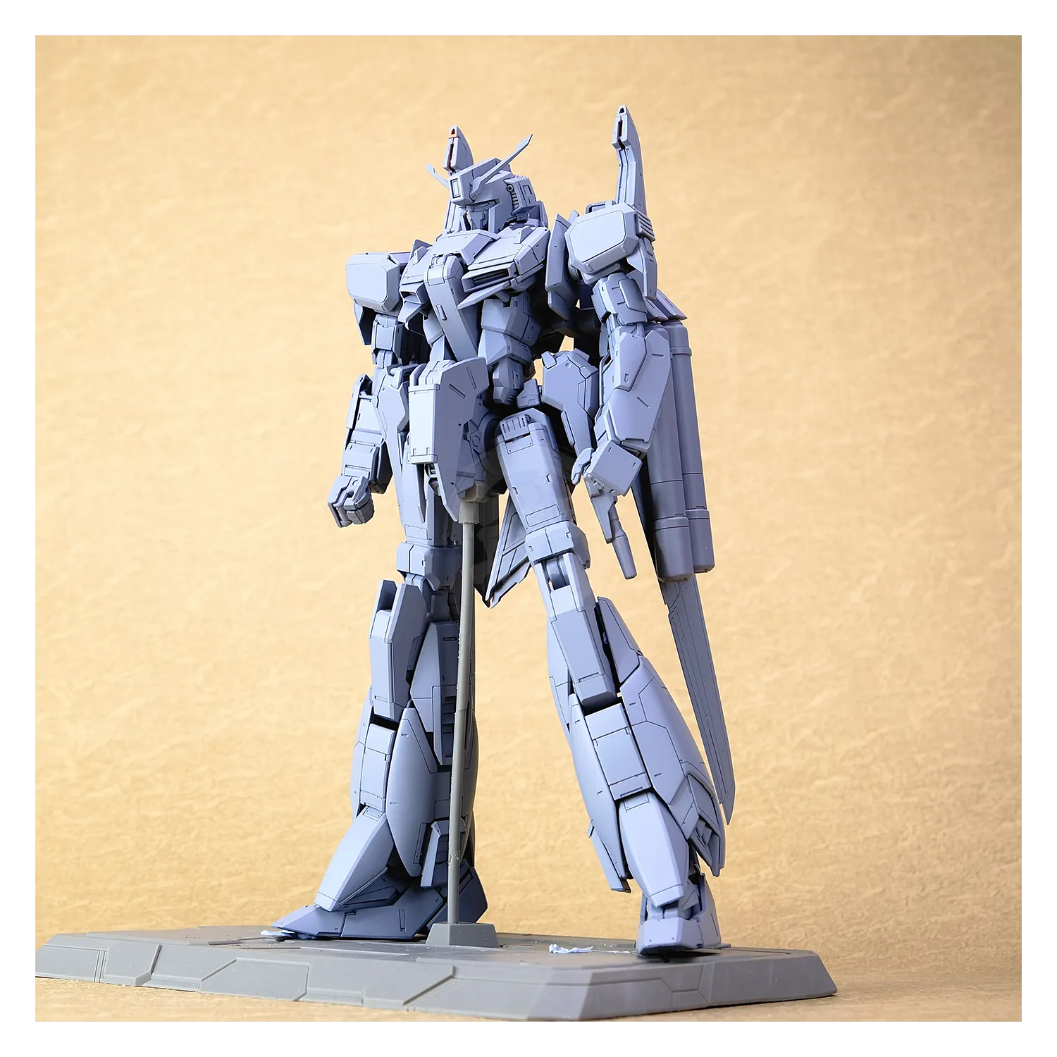 MG Zeta Plus Resin Kit
