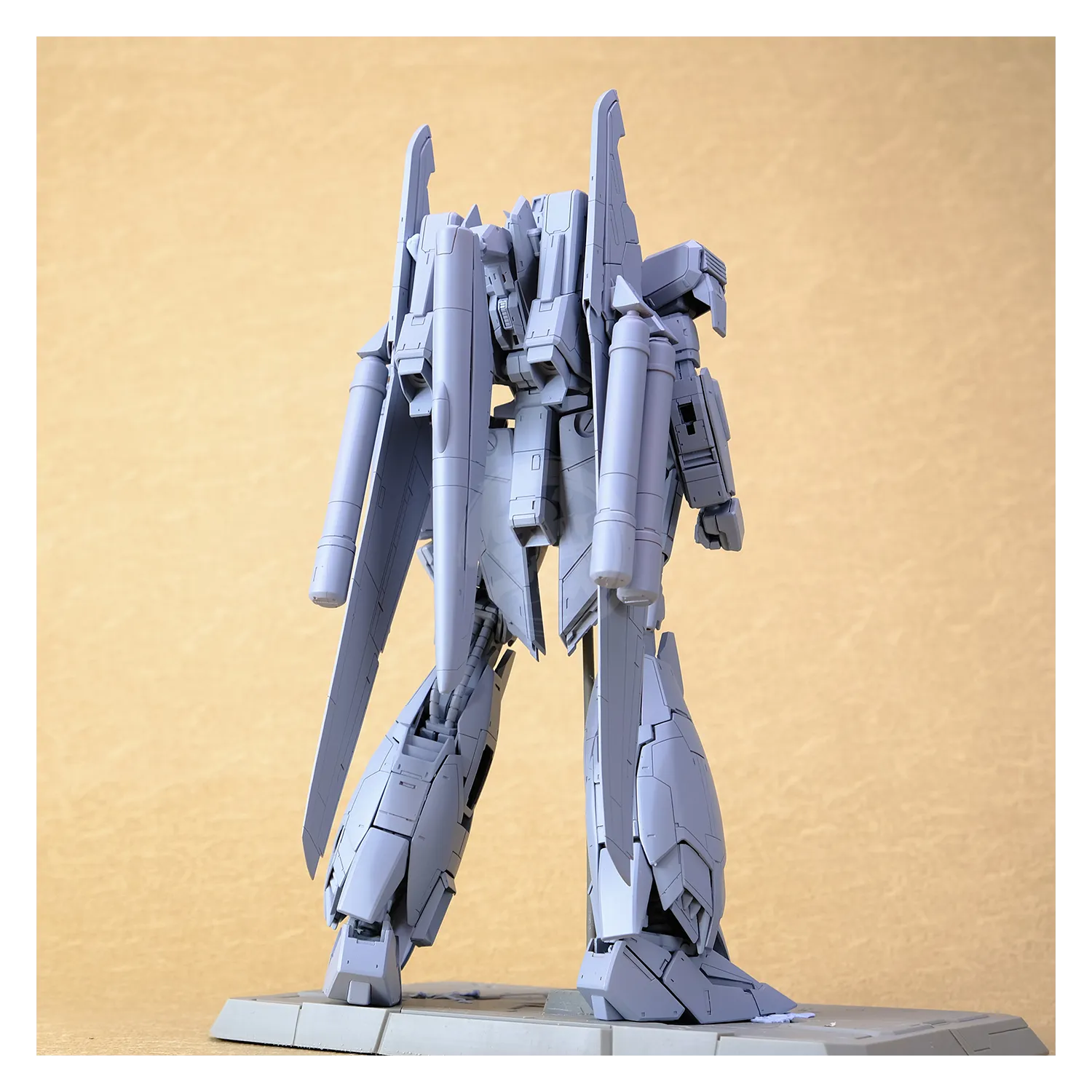 MG Zeta Plus Resin Kit