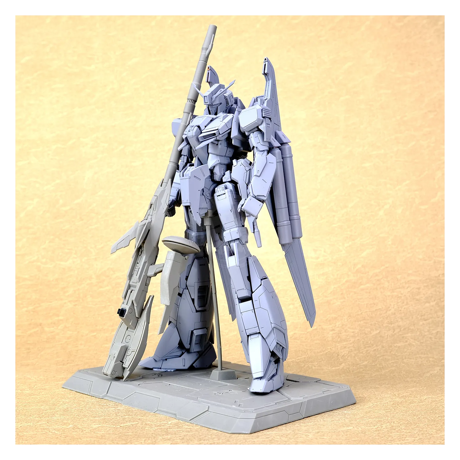 MG Zeta Plus Resin Kit