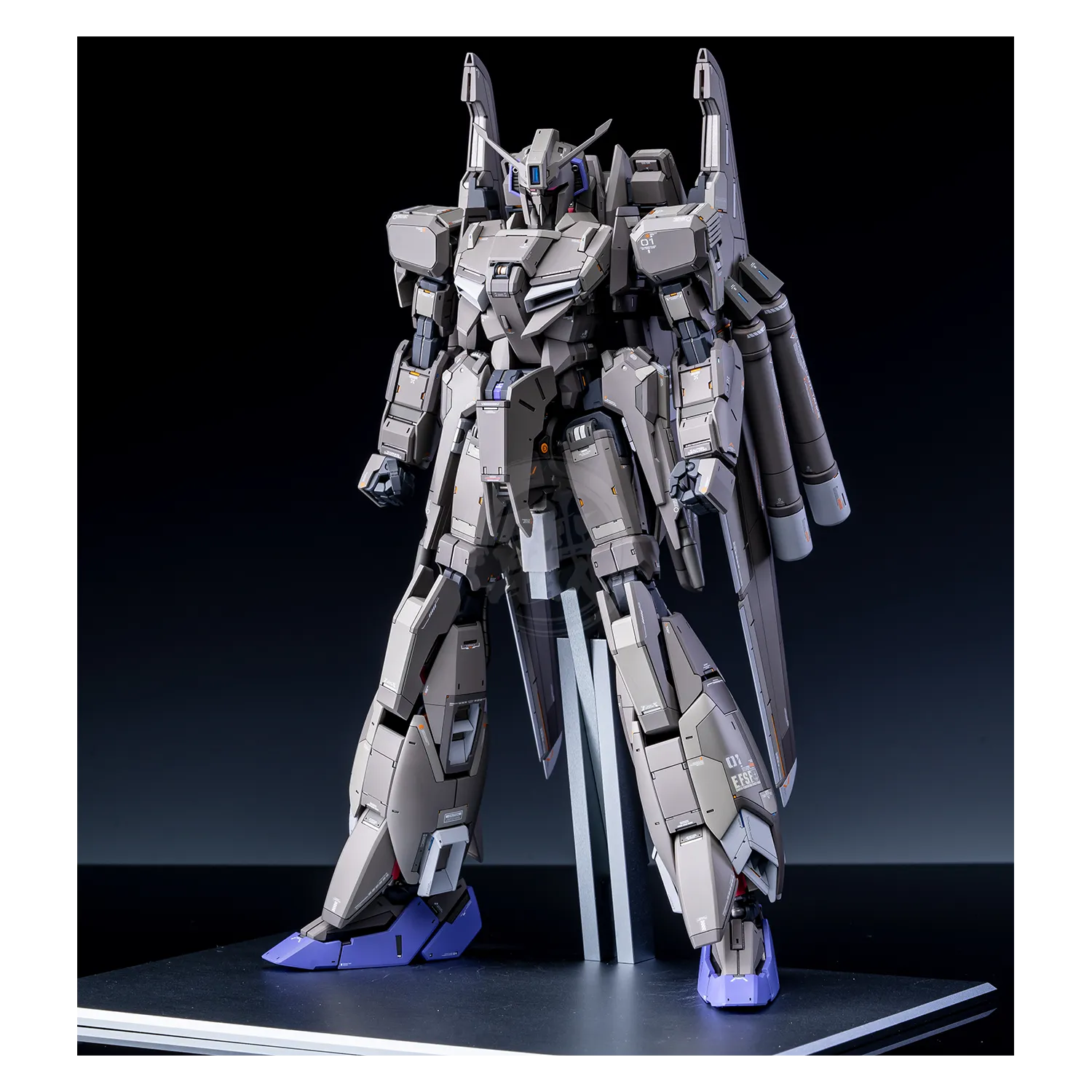 MG Zeta Plus Resin Kit