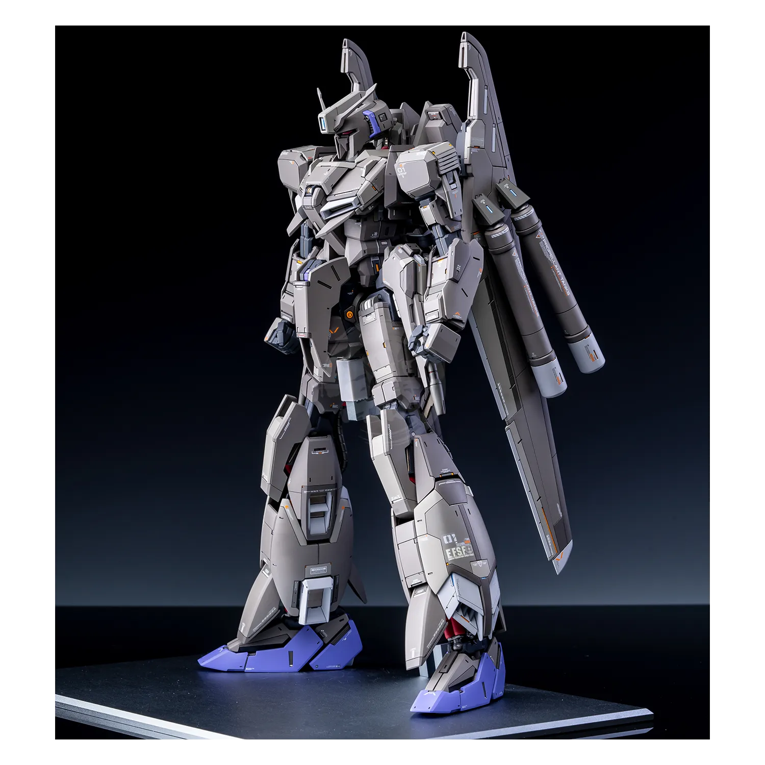 MG Zeta Plus Resin Kit