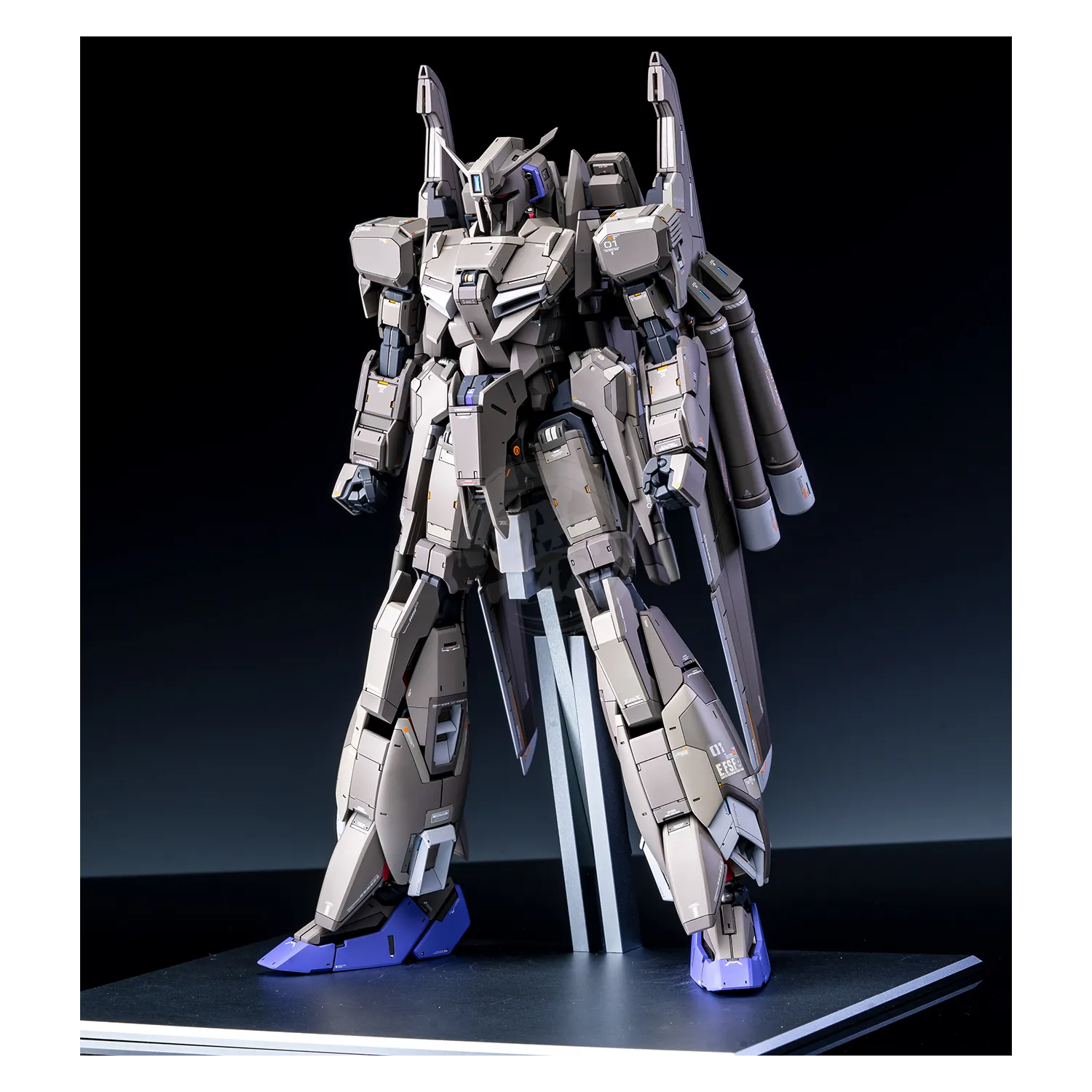 MG Zeta Plus Resin Kit