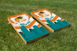 Miami Dolphins Skyline