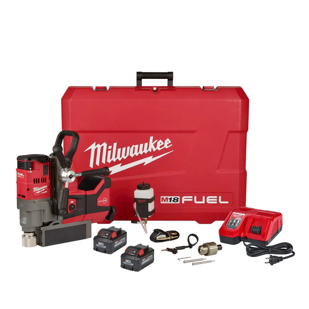 Milwaukee 2787-22HD M18 FUEL 1-1/2" Magnetic Drill Kit