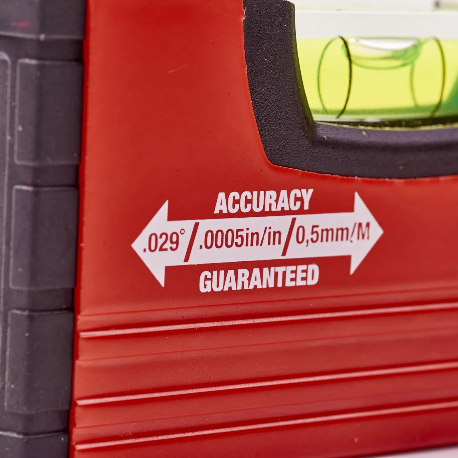 Milwaukee Mini Box Spirit Level Aluminium 10 cm