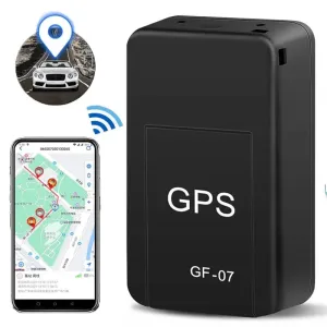 Mini GPS Car Tracker Real Time Tracking Anti Theft Locator Magnetic SIM Message