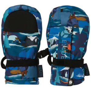 Mini Snowcat Youth Mitten
