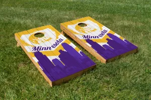 Minnesota Vikings Skyline